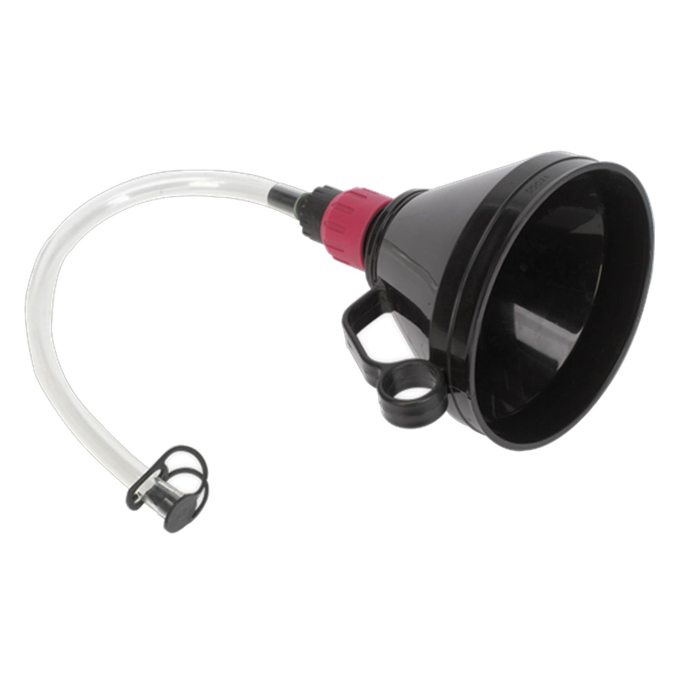 Sealey Valved Funnel with Flexible Spout 160mm