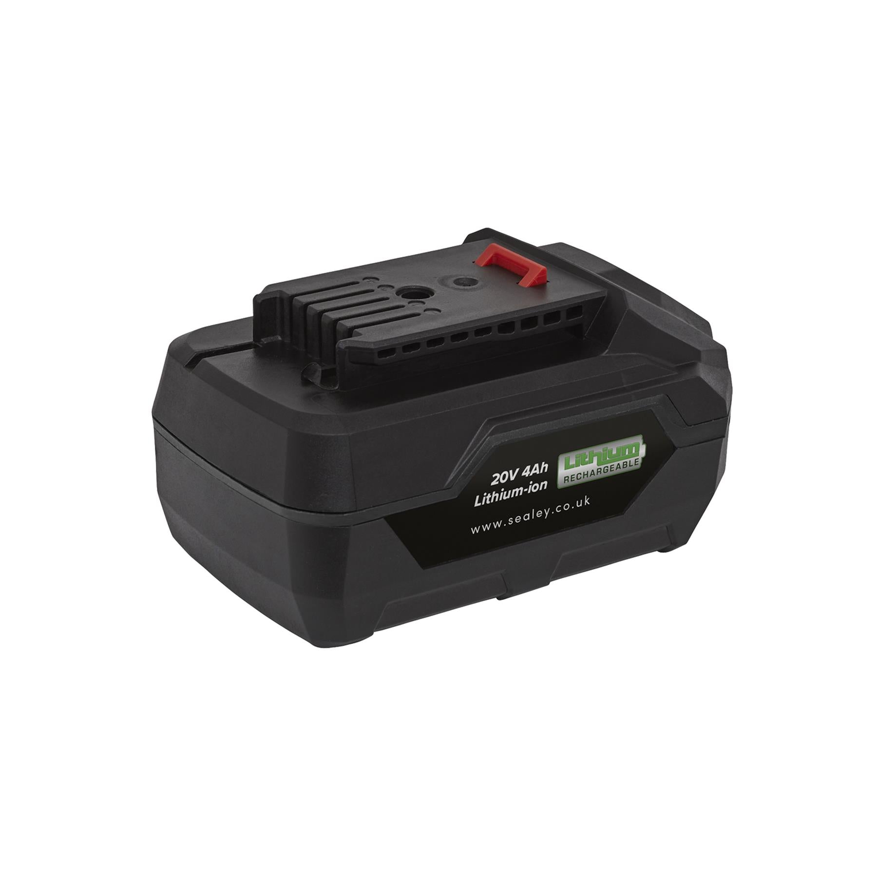 Sealey Power Tool Battery 20V 4Ah Lithium-ion for SV20 Series