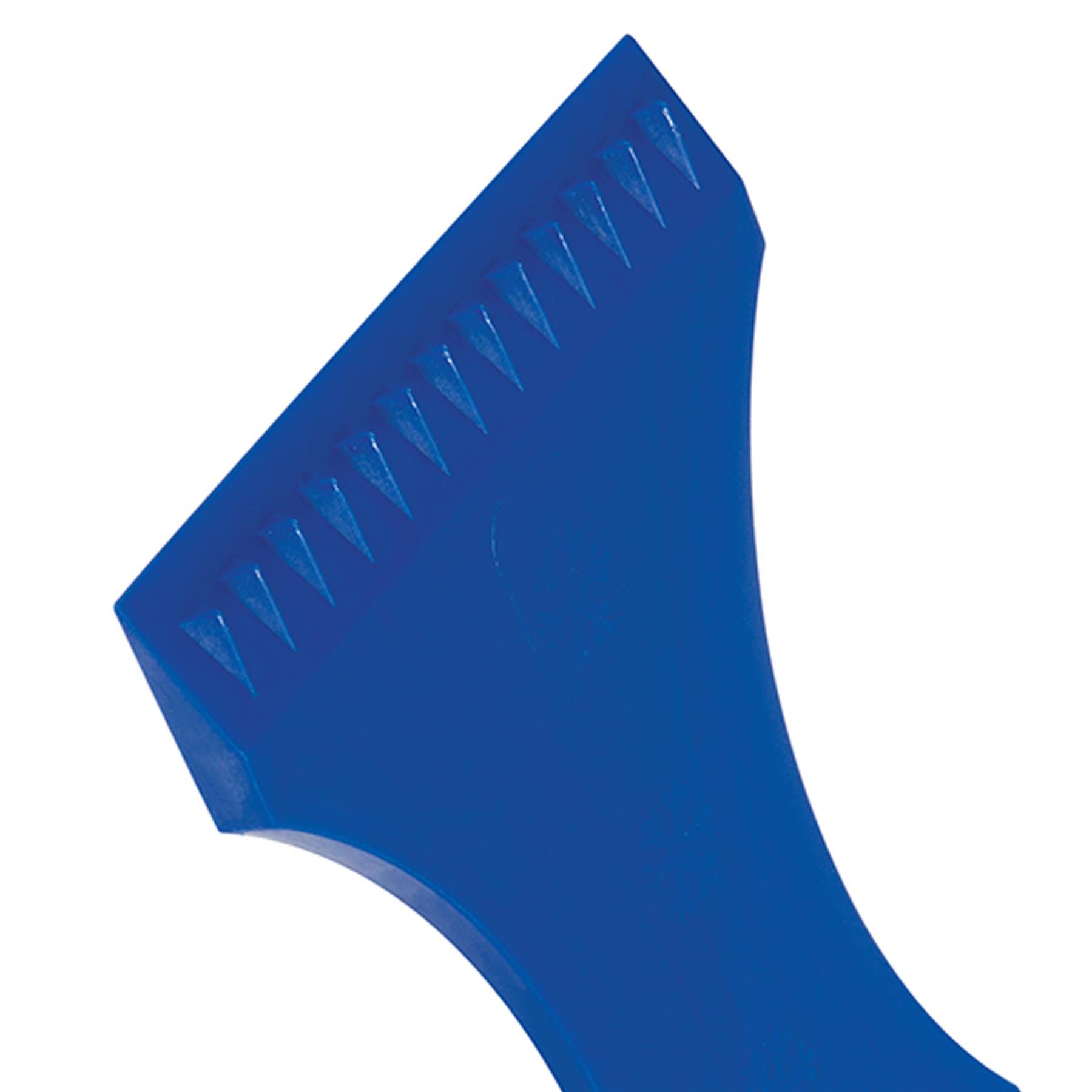 Ice Scraper - Dual-Edged Remove Ice Snow Winter Car Automotive Wind Shields