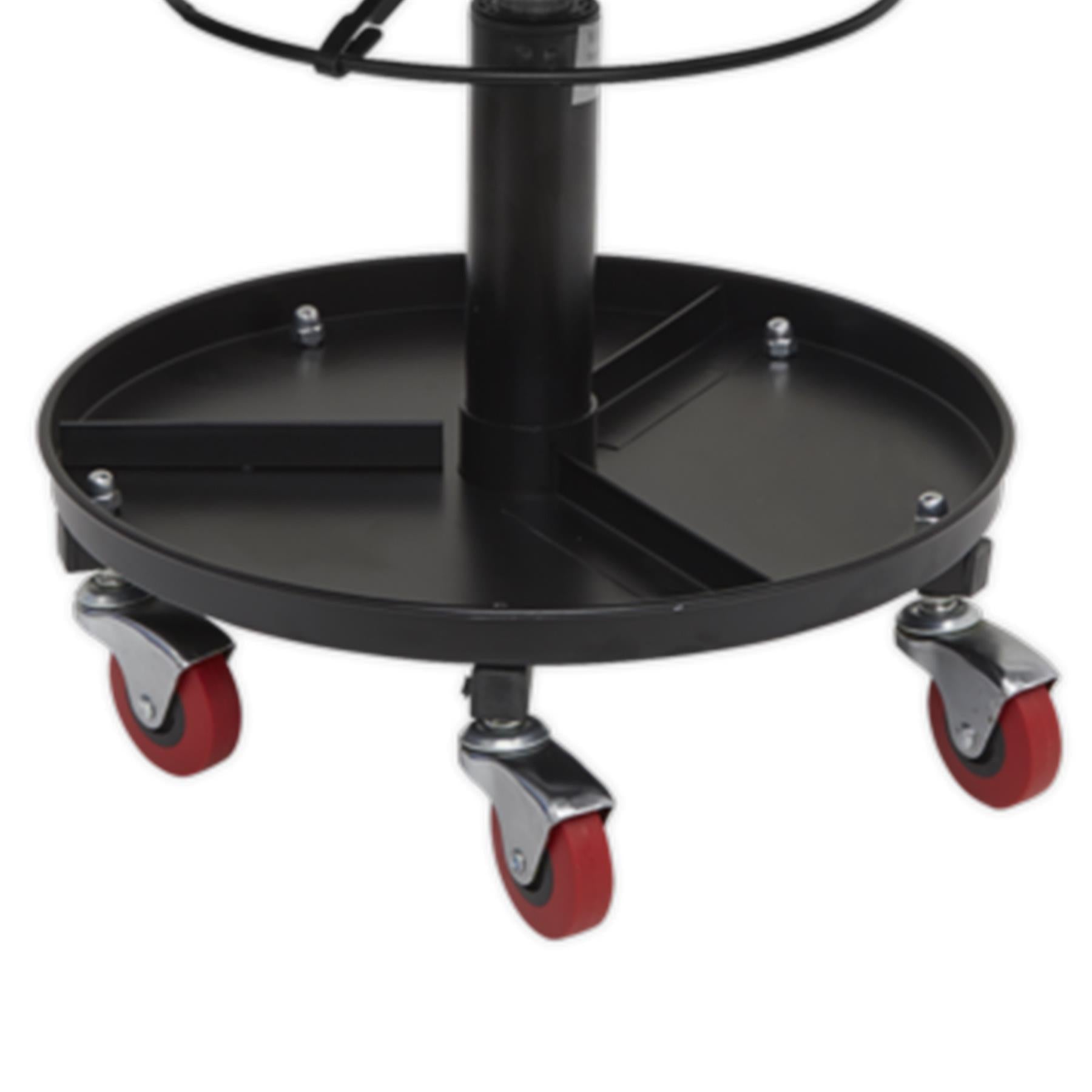 Sealey Pneumatic Mechanic's Seat