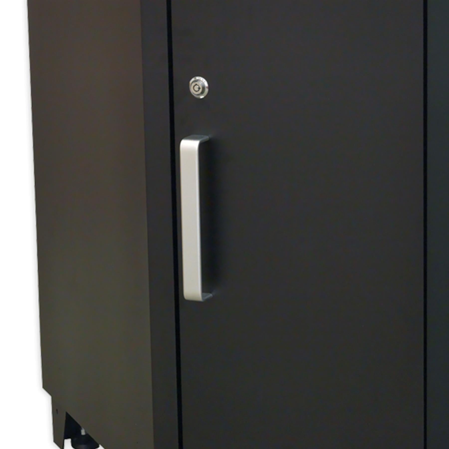 Sealey Modular Corner Floor Cabinet 930mm Heavy-Duty