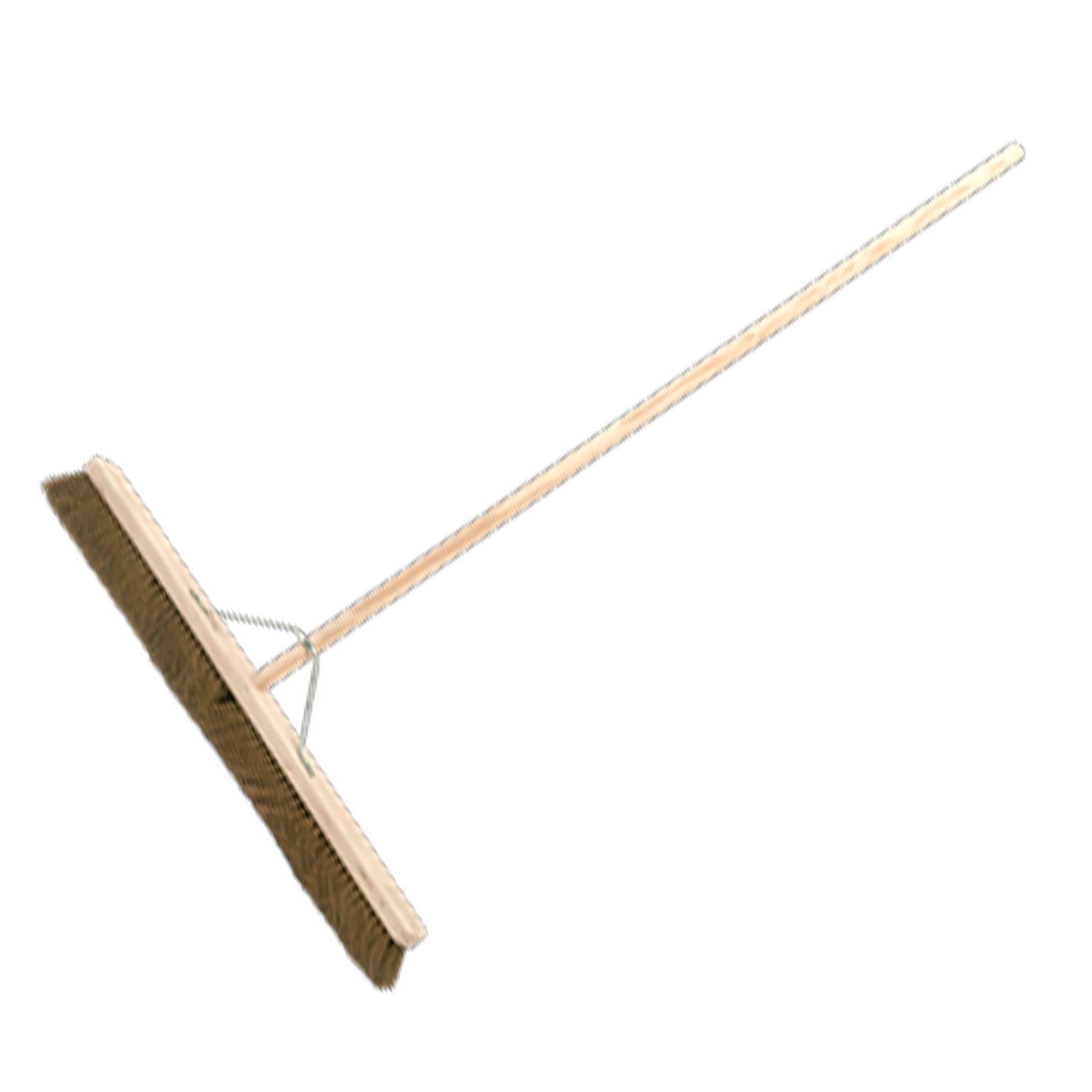 Sealey Broom 36"(900mm) Soft Bristle