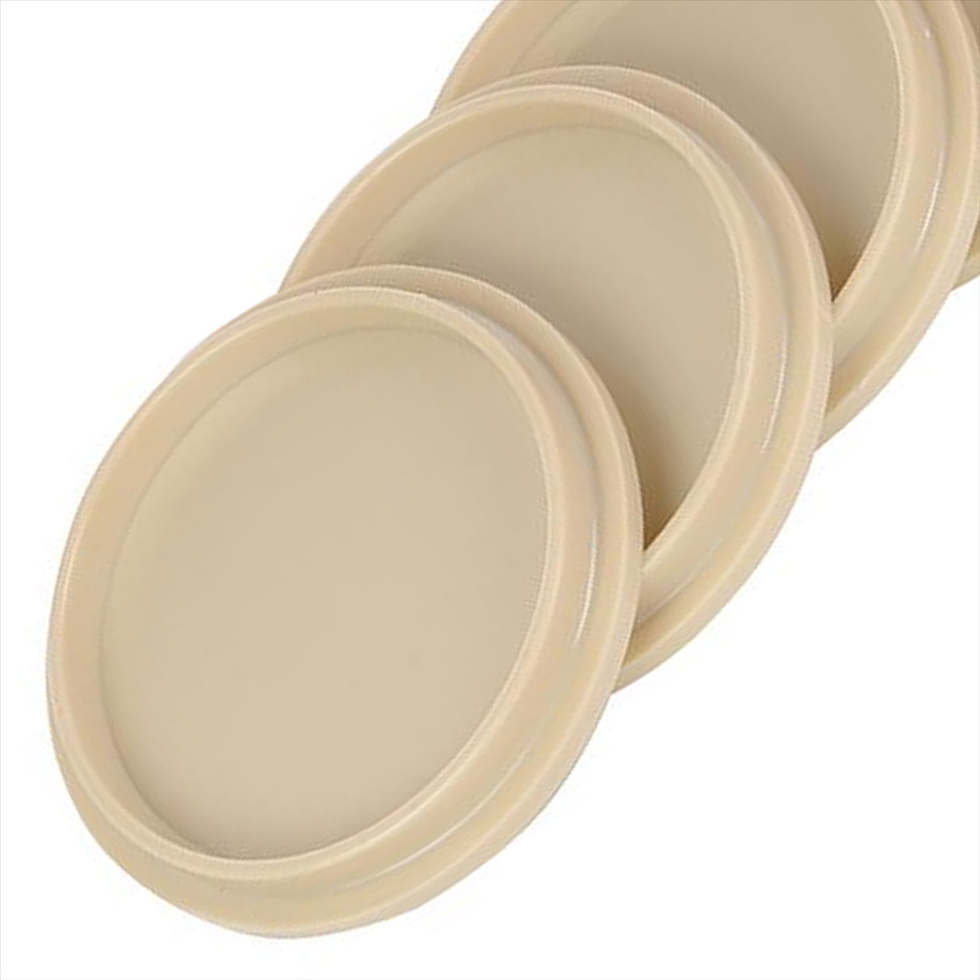 5Pk Solid Board Access Covers 110mm Ideal For Cable Access Points Quality