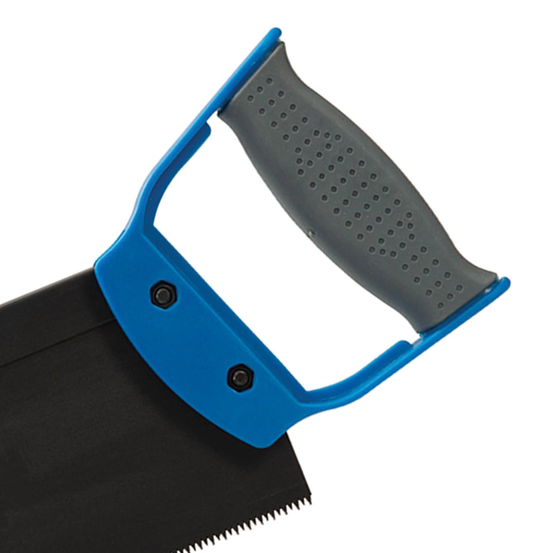 CLEARANCE TRI CUT TENON SAW 250mm 12TPI Blade Coating CROSS CUT SAW