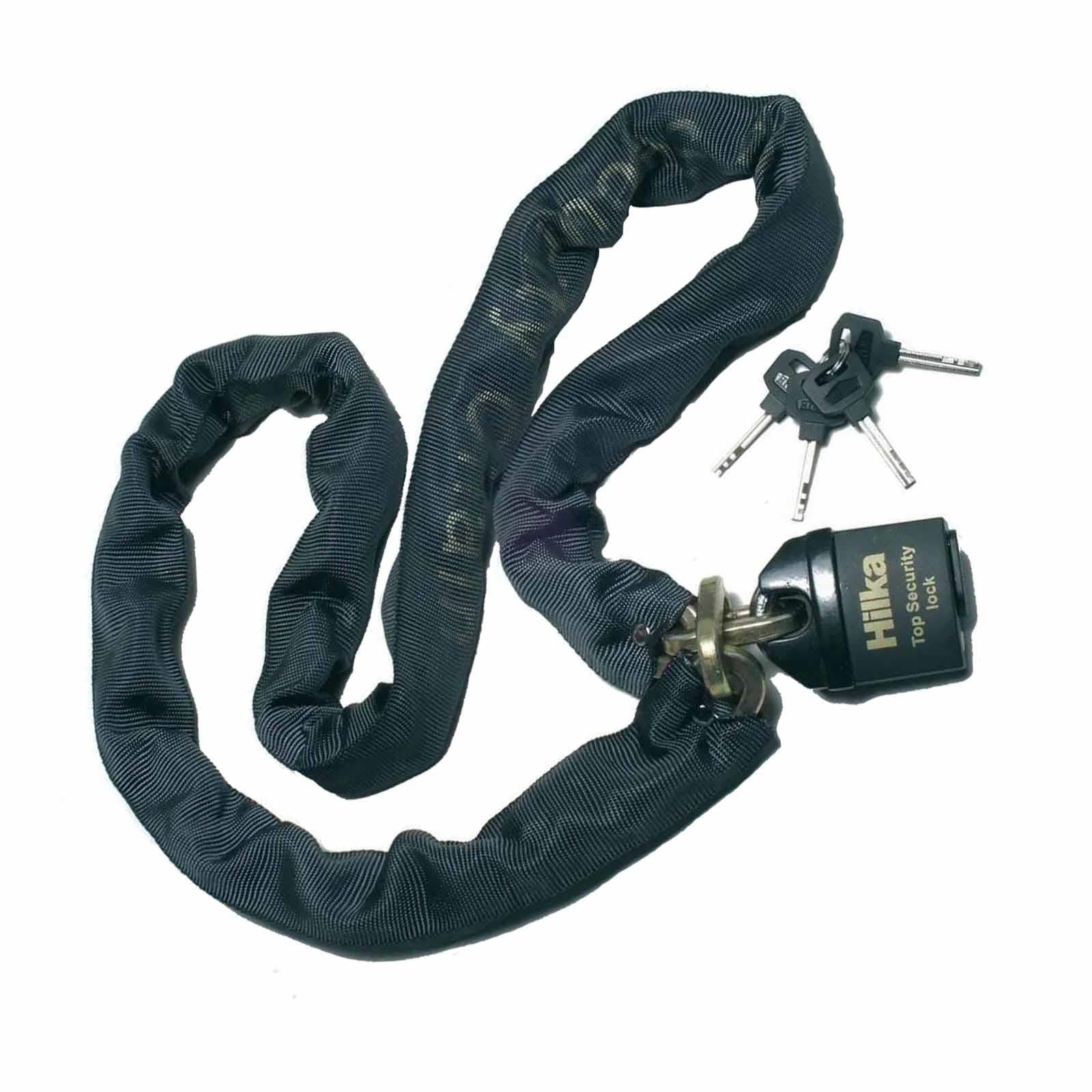 High Security Padlock