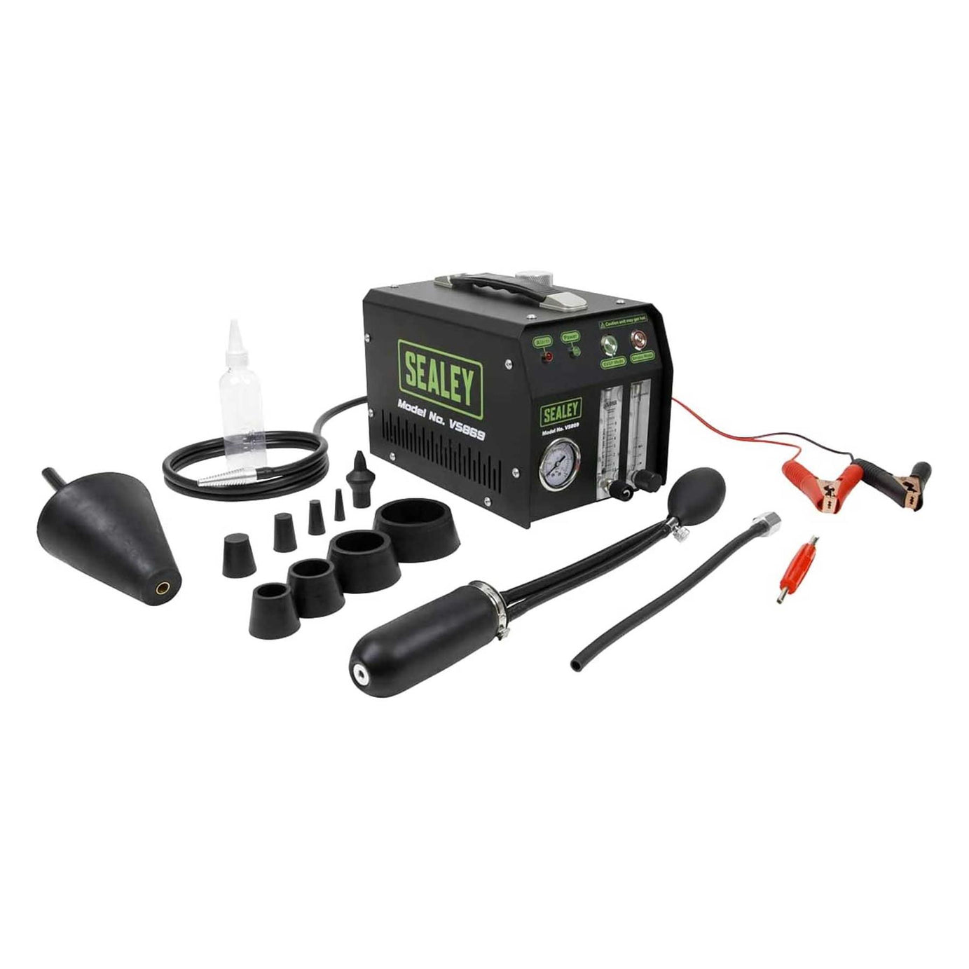 Sealey EVAP Tool Leak Detector Smoke Diagnostic