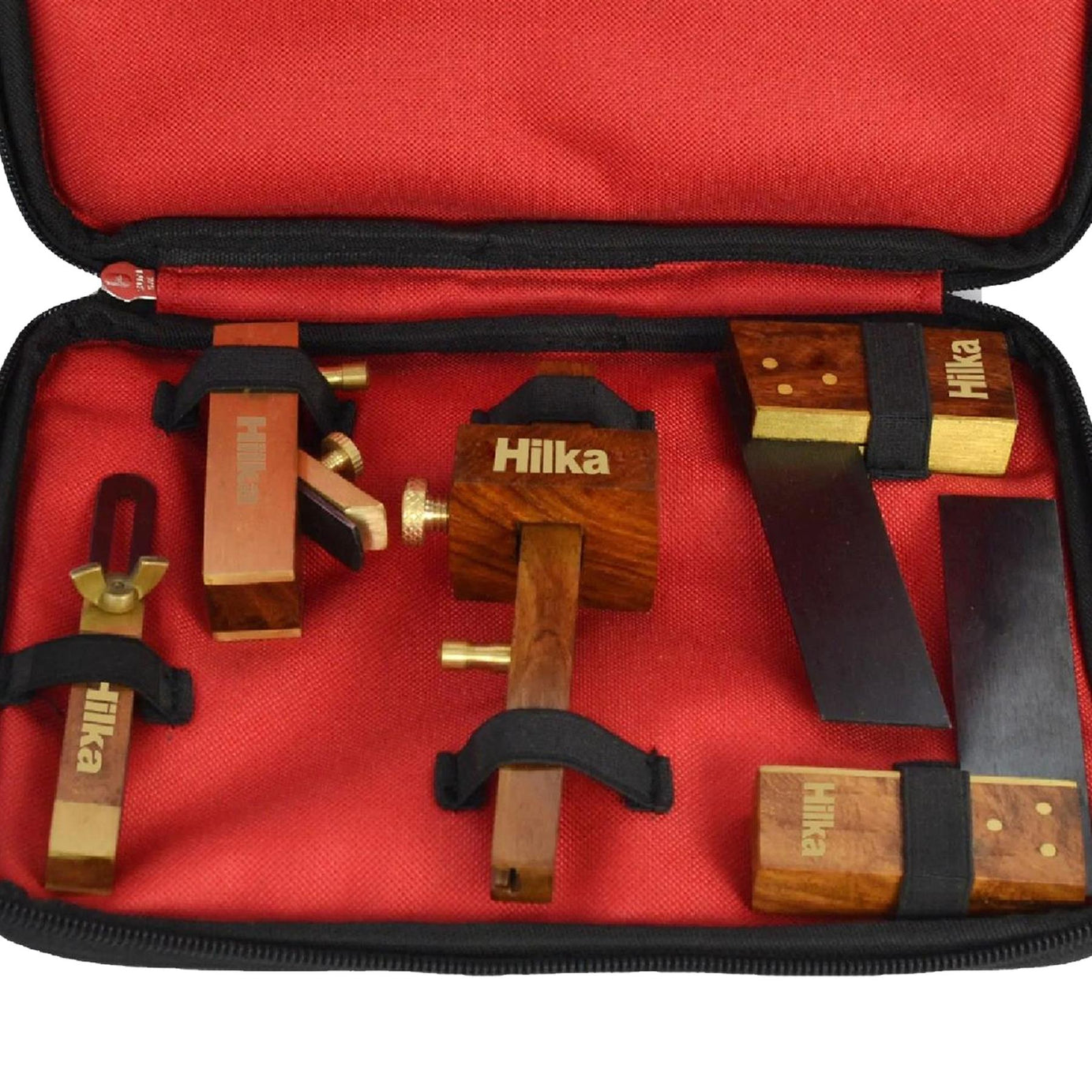 Hilka Miniature Woodworking Tool Set