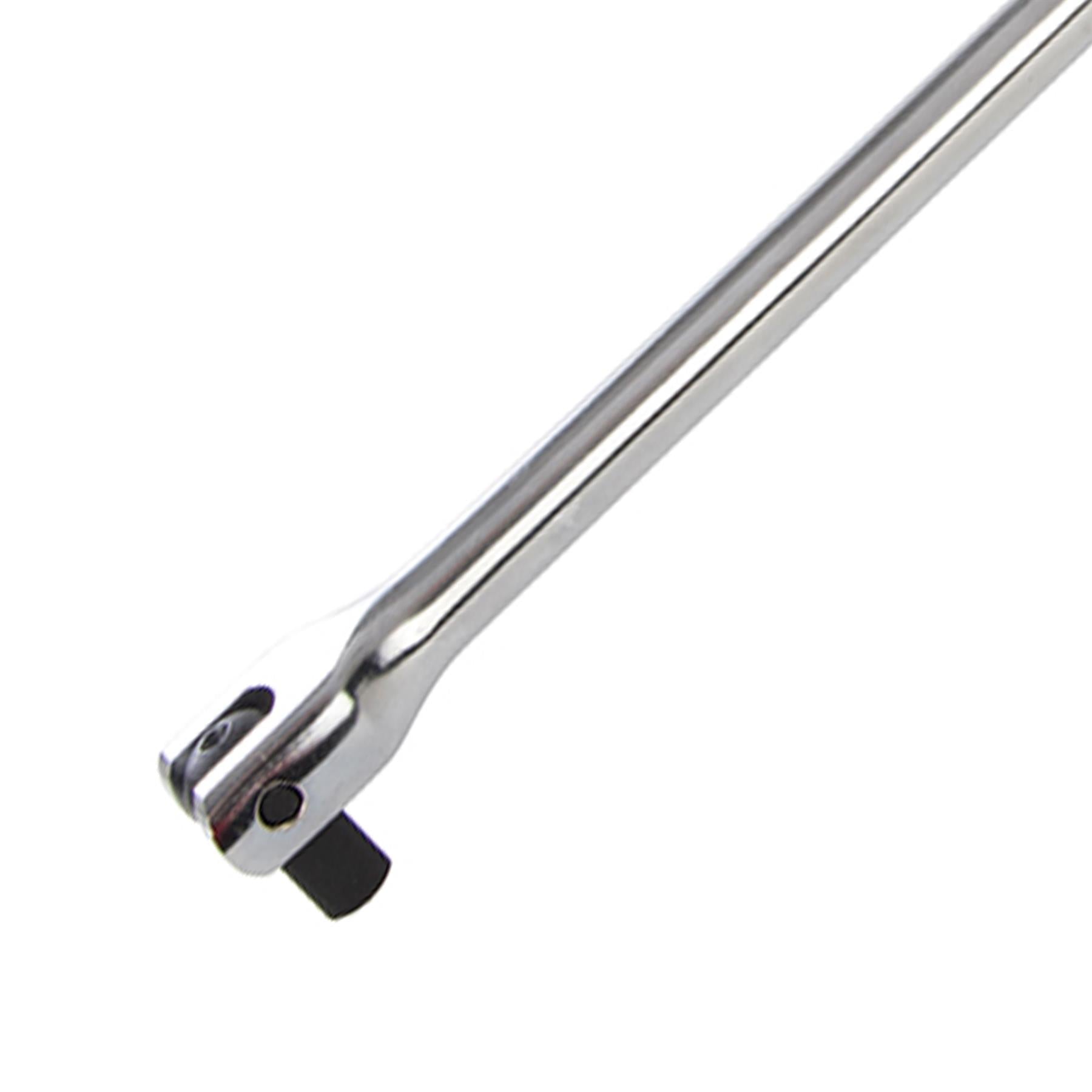 Flexible Handle 1/2" / 600mm Hinged Joint Head With Spring Loaded Ball Bearing