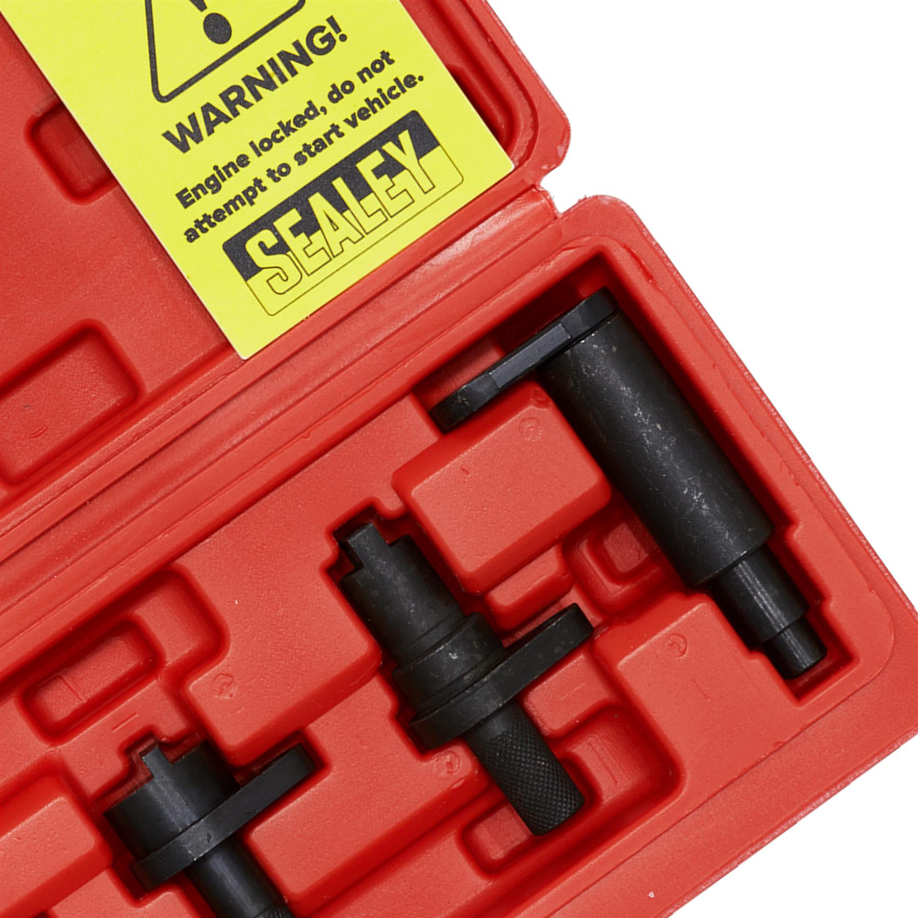 Petrol Engine Timing Kit - VAG 1.2 3-Cyl (6v/12v) - Chain. Sealey