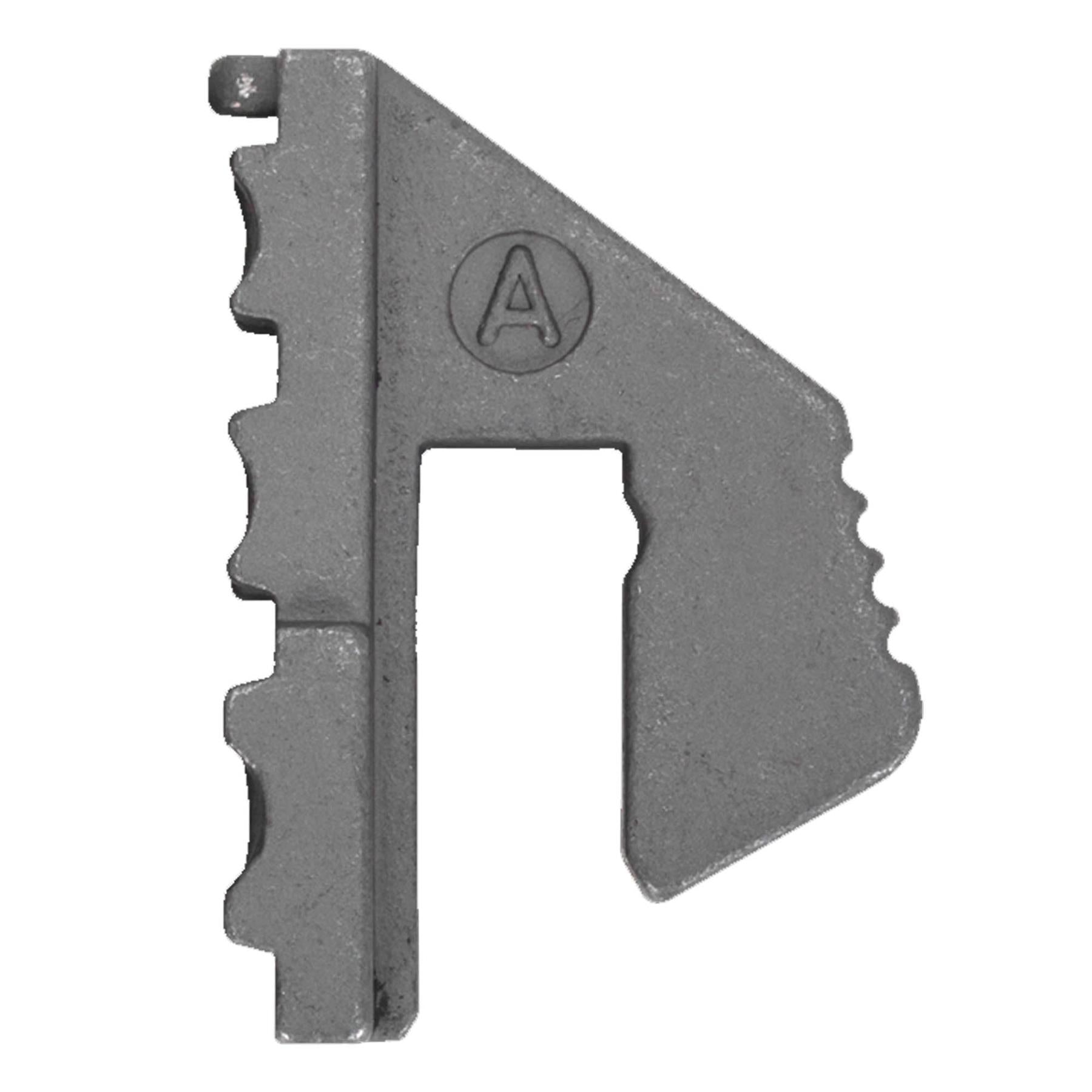 Sealey Insulated Terminal Crimping Jaws