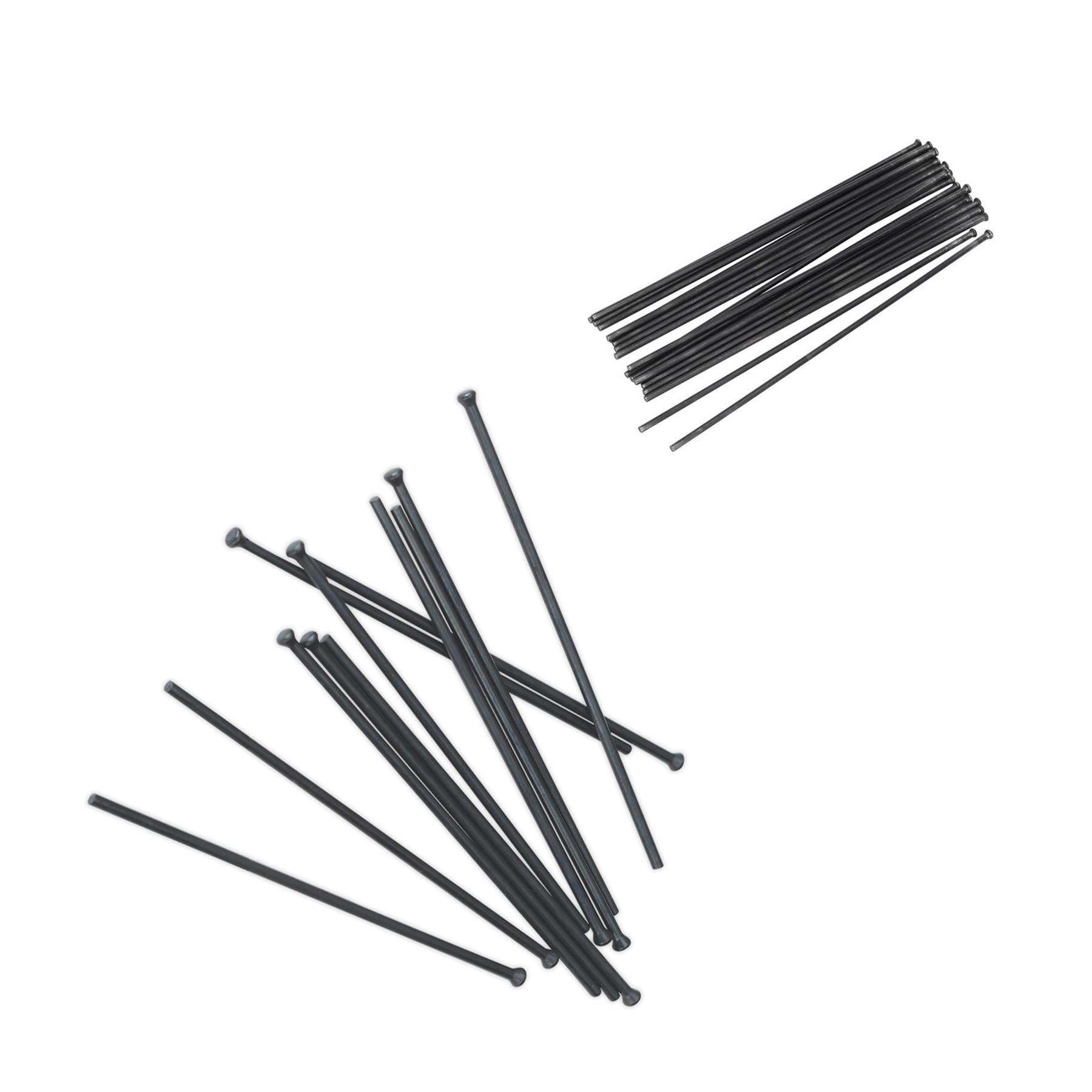 Sealey Needle Set 12pc 3 x 125mm