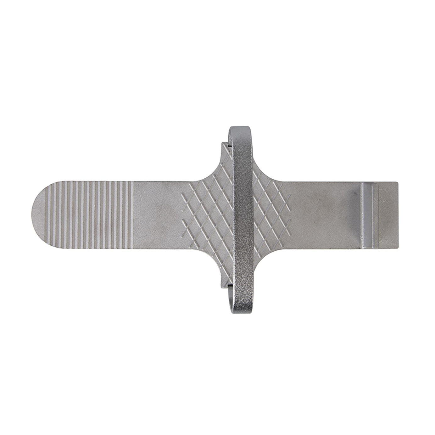 Door & Board Foot Lifter Drywall Plaster Sheet Operated Fitting Tool Aluminium