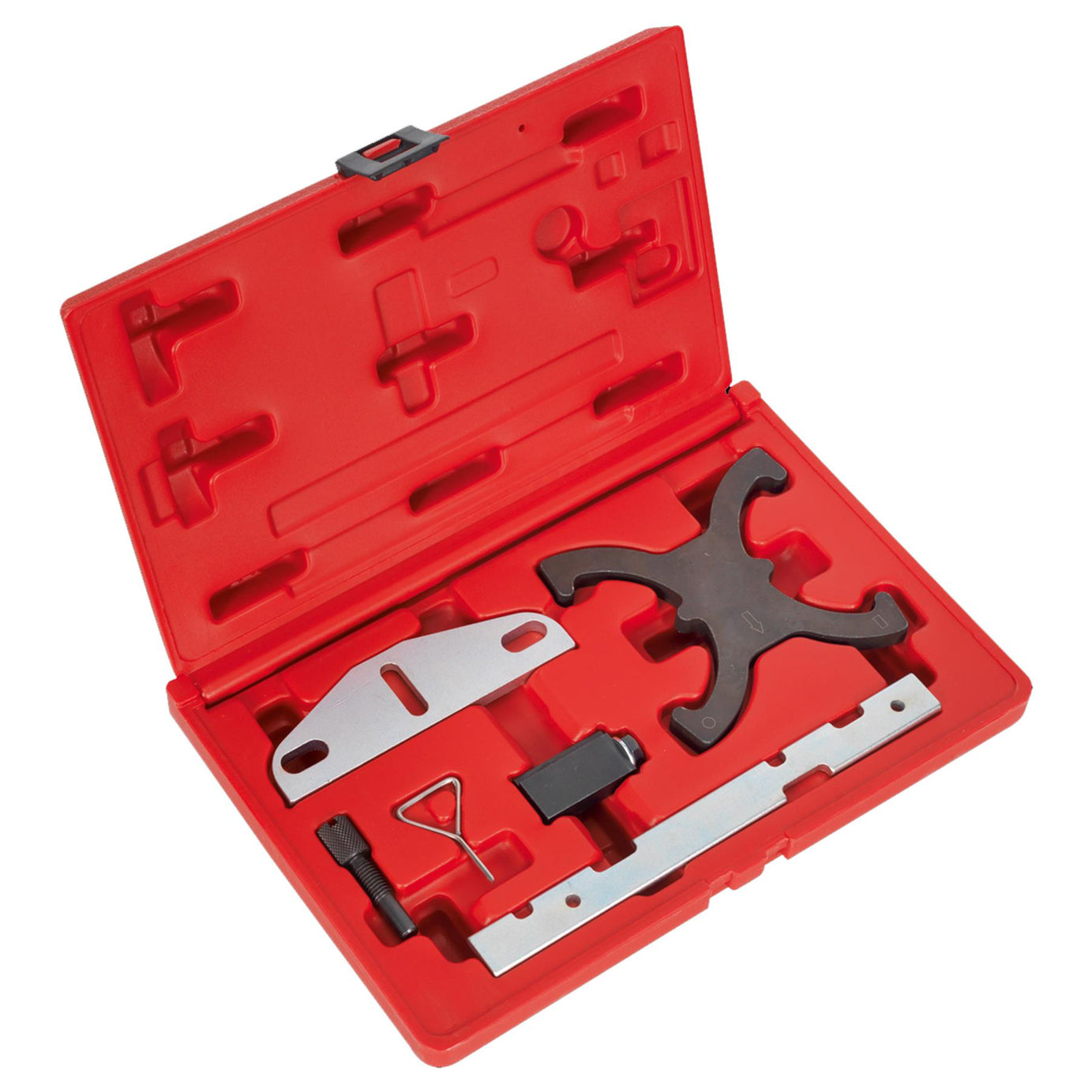 Petrol Engine Timing Tool Kit - Ford 1.6Ti-VCT - Belt Drive. Sealey