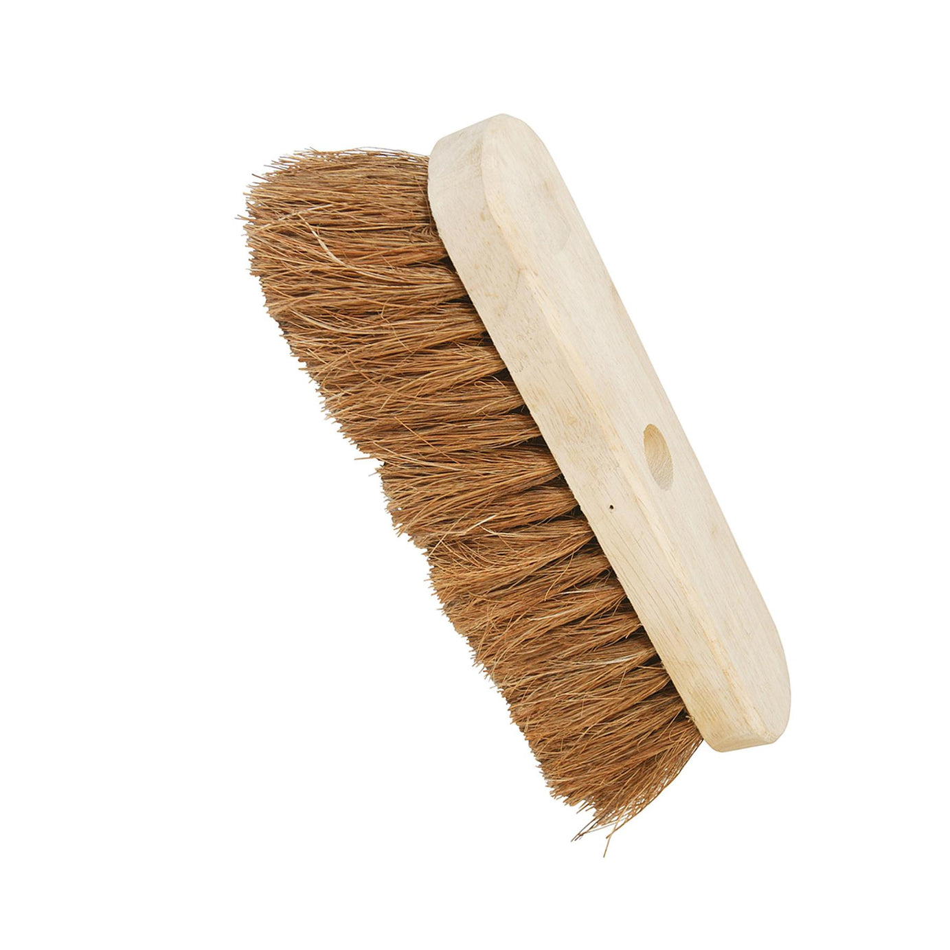 BRUSH BRUSHES BROOM BROOMS HEAD HEADS SOFT COCO BRISTLES SIZES 10"