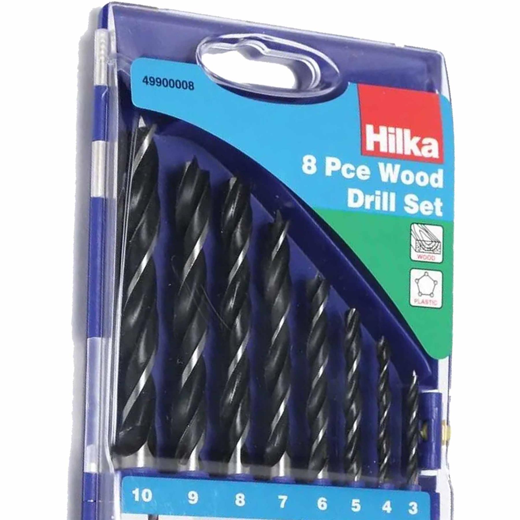 Drill Bit Set