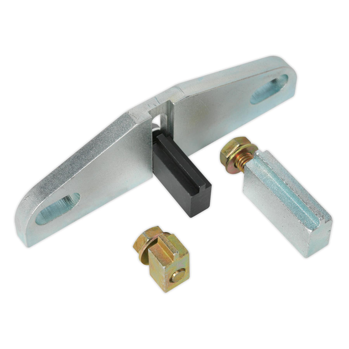 Petrol/Diesel Engine Flywheel Locking Tool Set - Ford - Belt Sealey