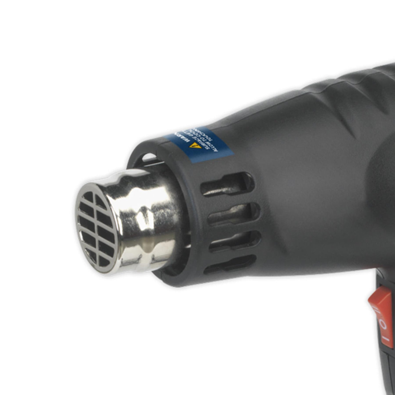 Sealey Hot Air Gun 1600W 2-Speed 375C/500C