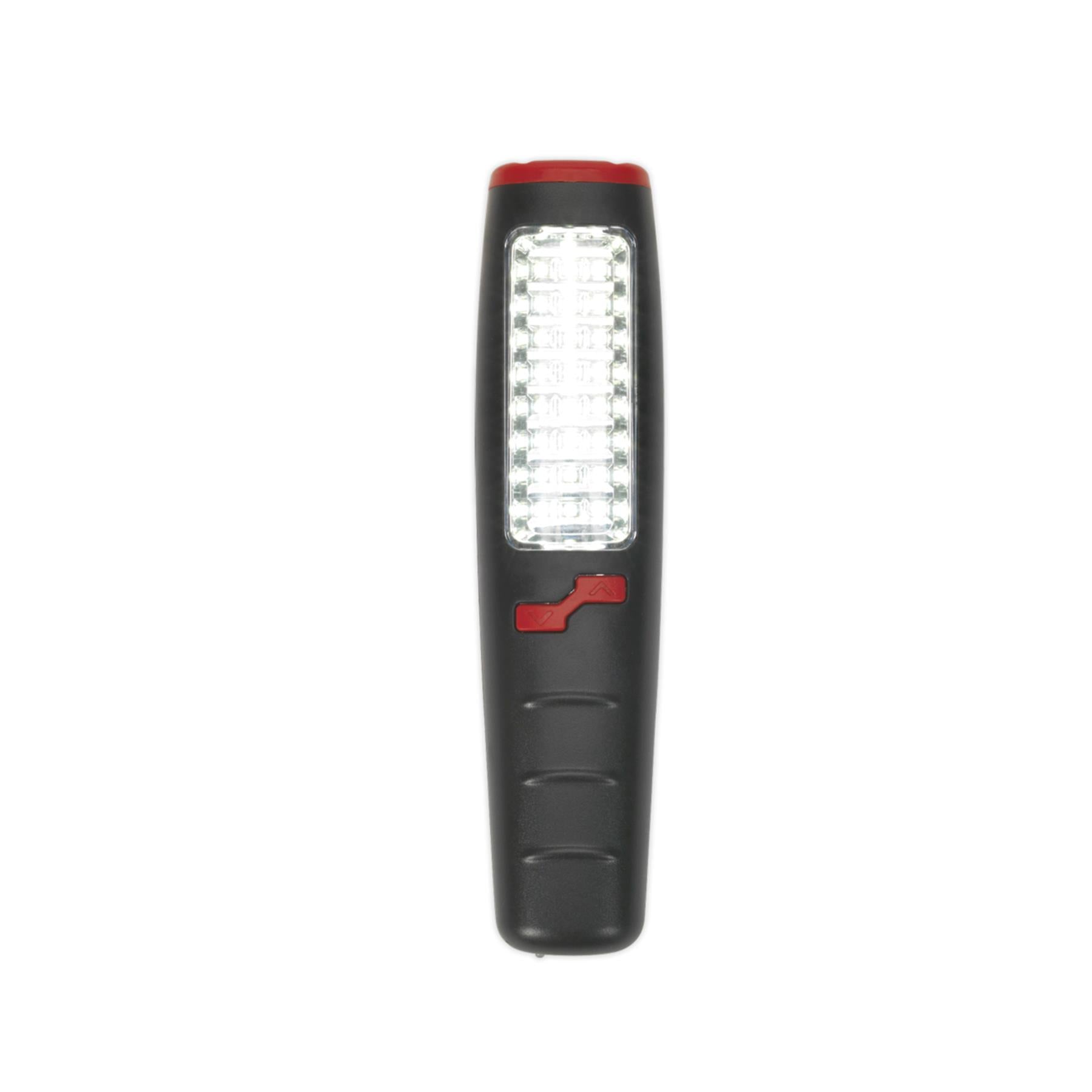 Sealey Rechargeable Inspection Light 24 SMD & 7 LED Lithium-ion