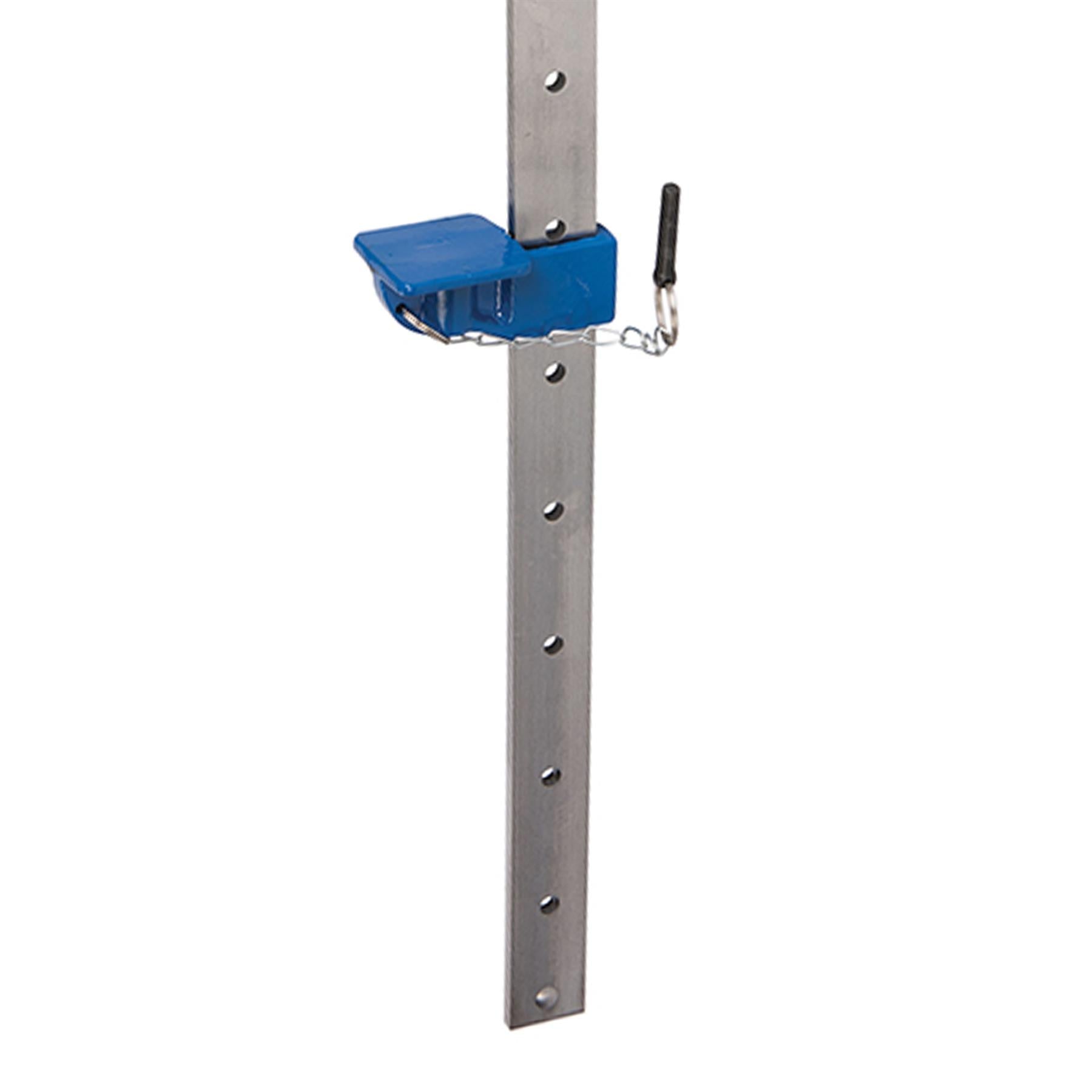 Heavy Duty Expert Sash Cramp 600mm Strong Iron Cramp Woodwork Carpentry DIY