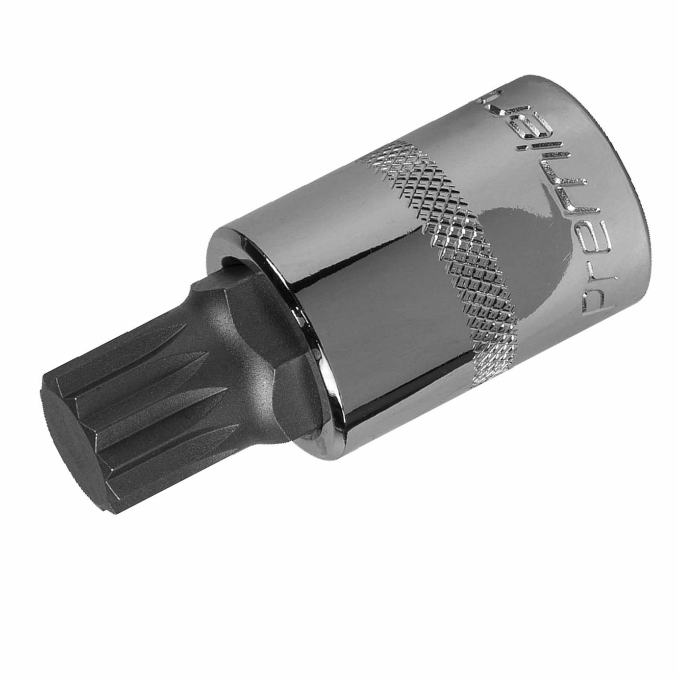 Sealey Spline Socket Bit M16 1/2"Sq Drive  Chrome Vanadium Steel