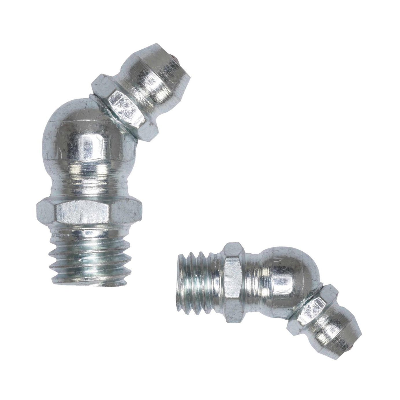 Sealey Grease Nipple 45� 1/4"BSP Gas Pack of 25