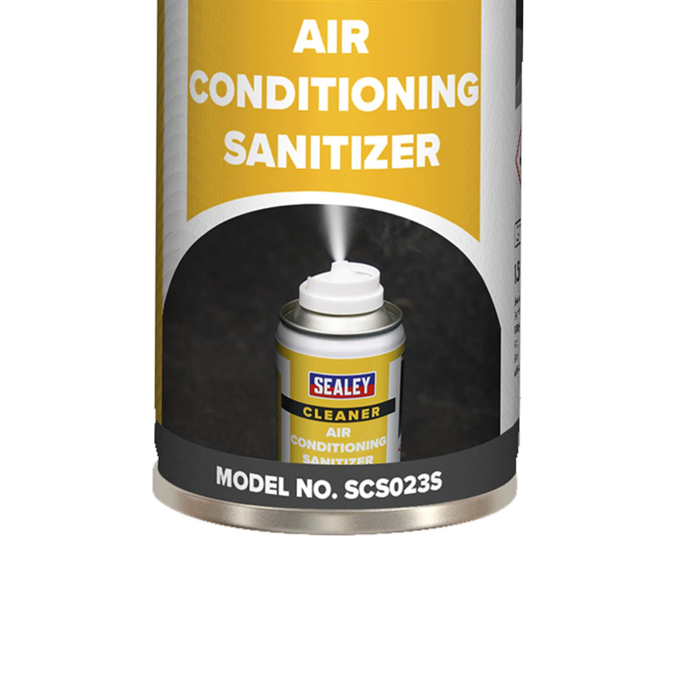 Sealey Air Conditioning Refresher 150ml Single