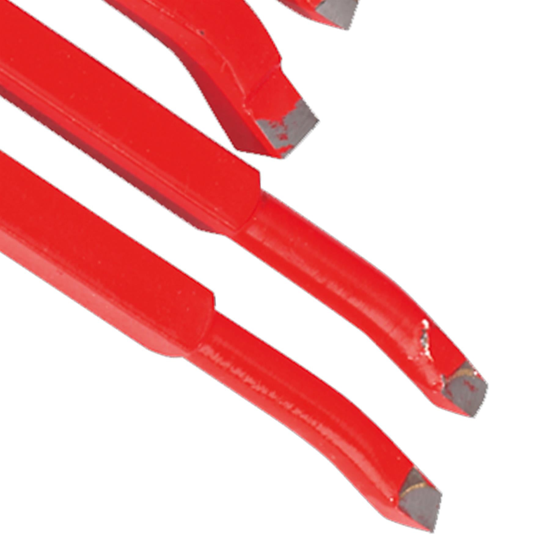 Sealey Cutter Set 8 x 8mm 11pc Copper and plastics High quality