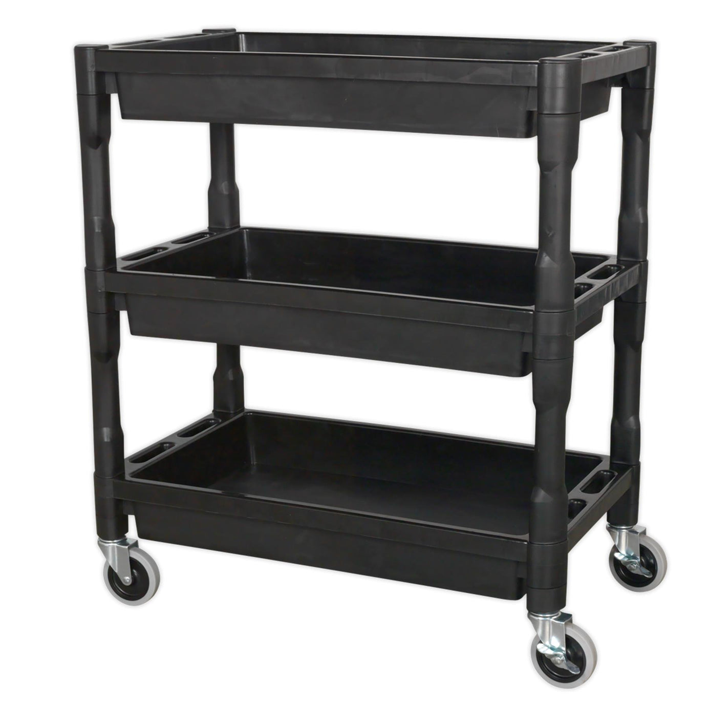 Sealey Trolley 3-Level Composite Heavy-Duty
