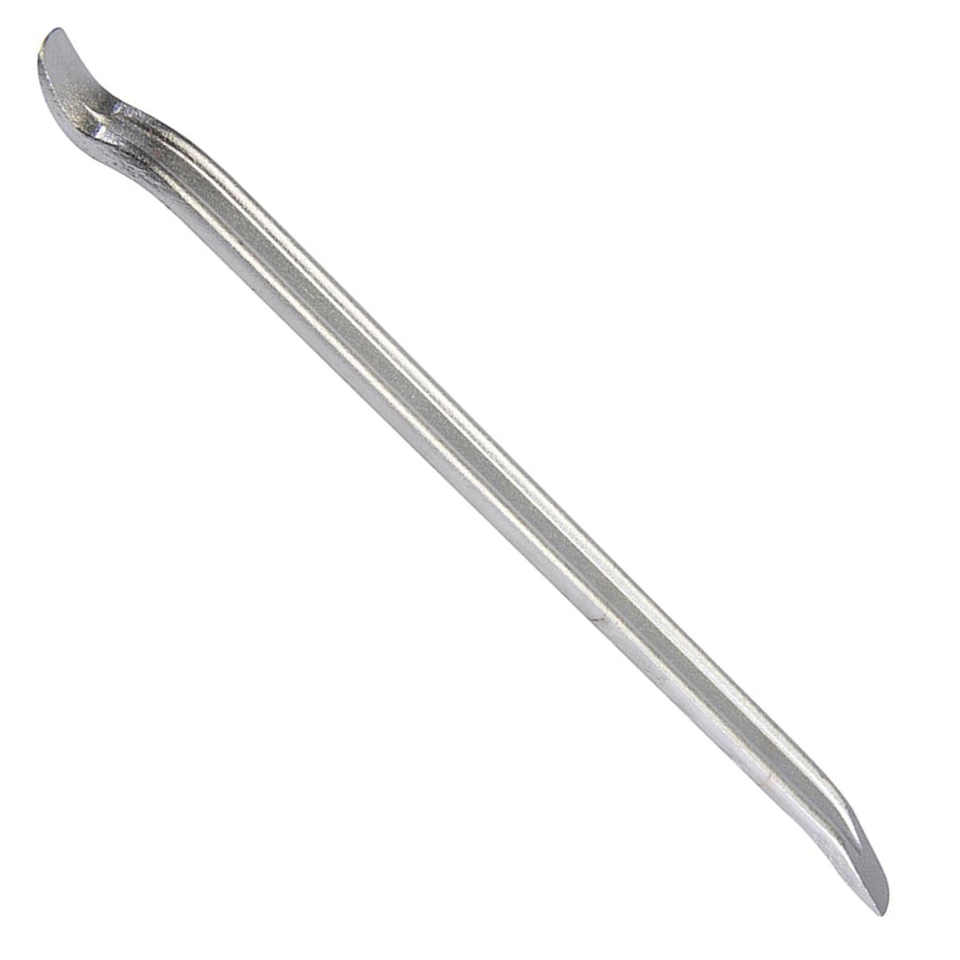 Tyre Lever 400mm Automotive Straight Pattern Tyre Lever Chrome Plated