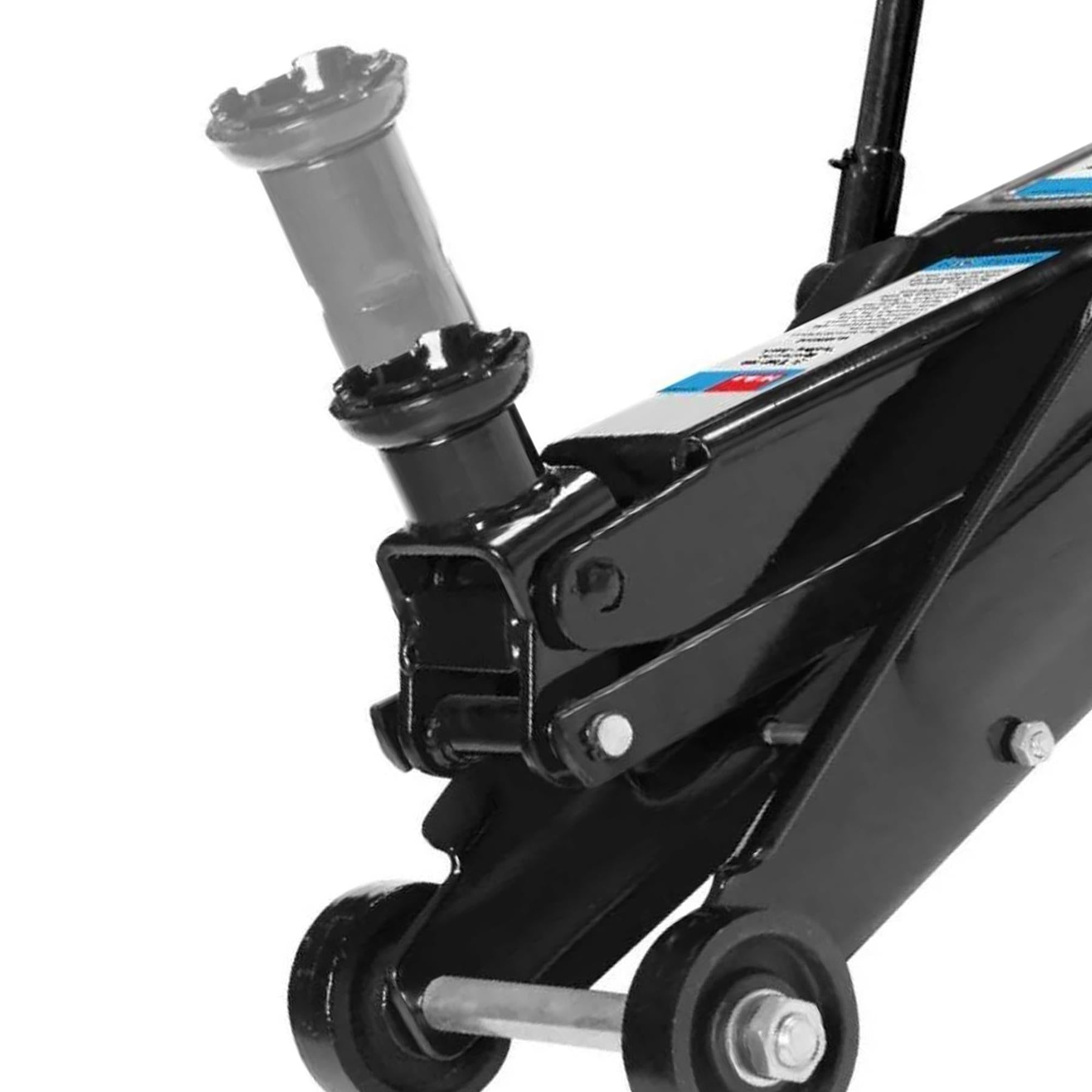 2.5 Ton Hydraulic High Quick Lift 4x4 Trolley Jack Car Van SUV Lifting Jack