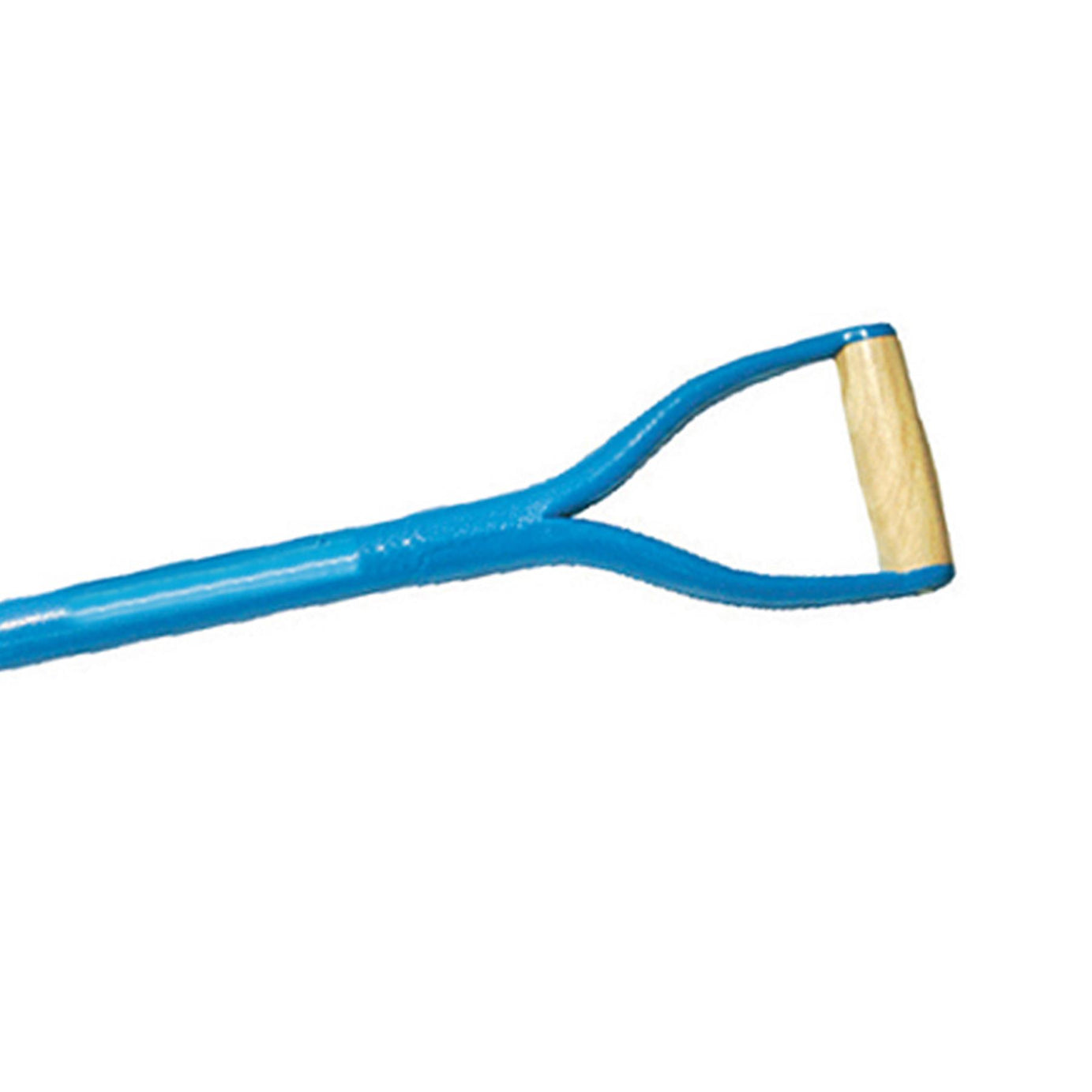 Forged Square Mouth Shovel 1060mm Gardening Tool Blade L X W: 300 X 250mm