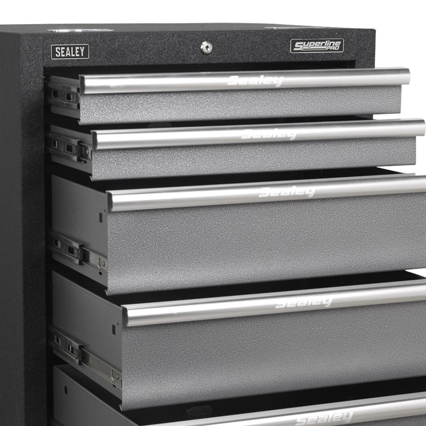 Sealey Modular 5 Drawer Mobile Cabinet 650mm APMS58