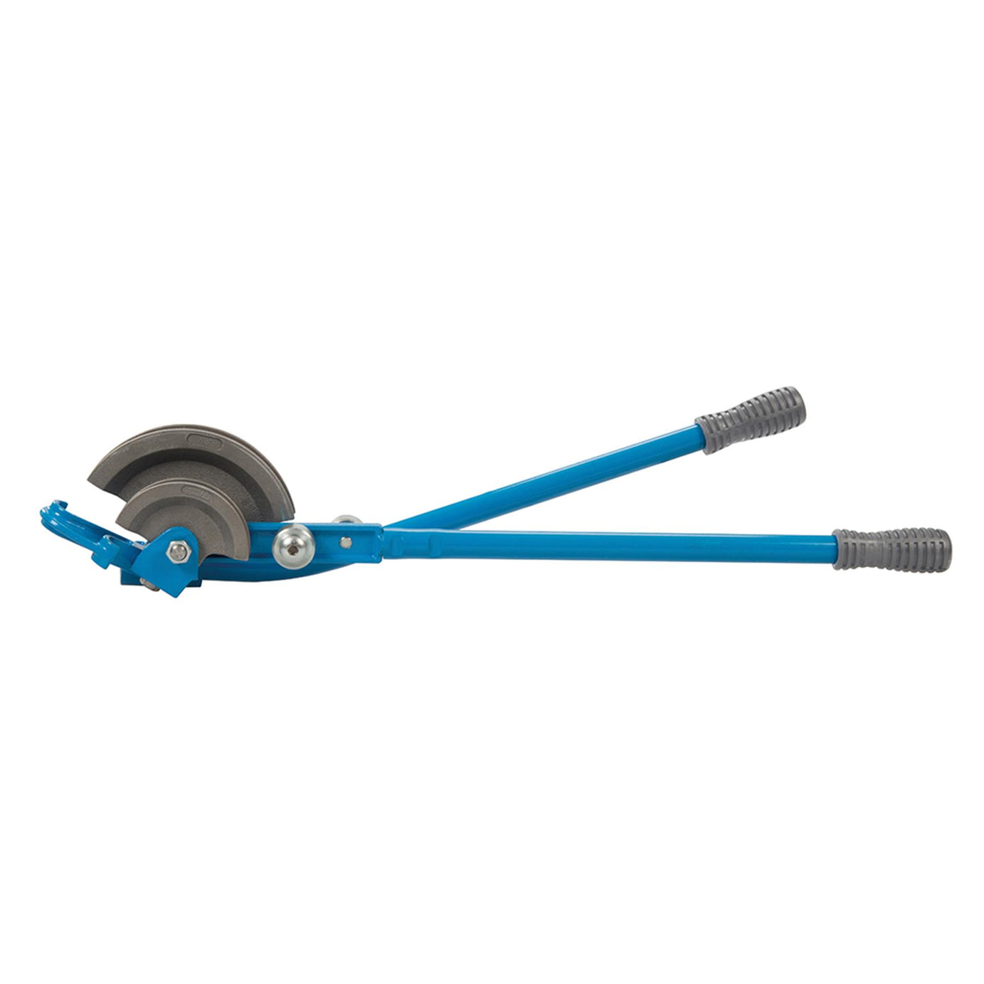 Pipe Bender & Guide Heavy Duty 745mm Bender With Tubular Steel Handles