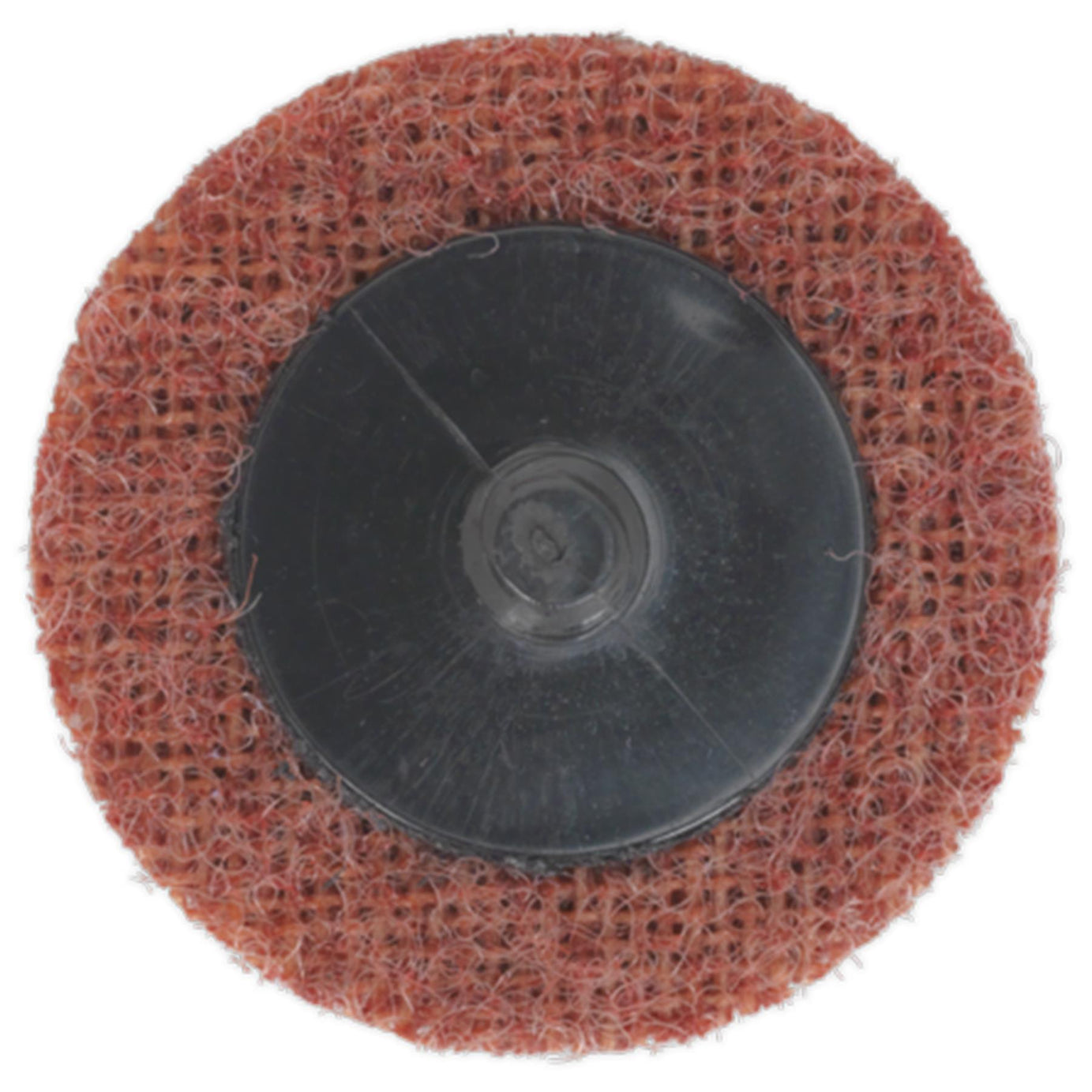 Sealey Quick-Change Preparation Pad 50mm Medium Pack of 10