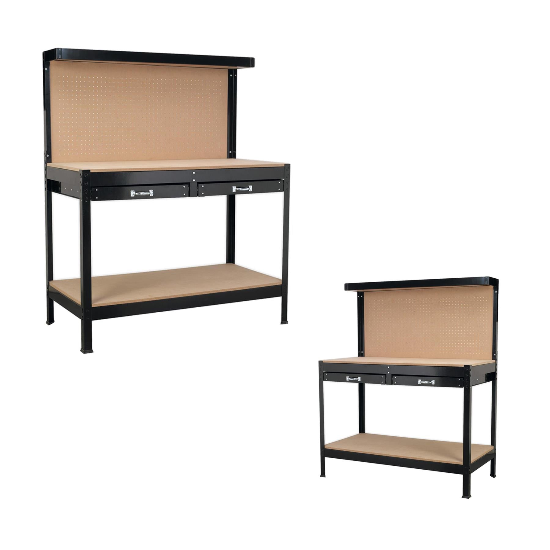 Sealey Workstation 1.2m with Drawers Boltless Designed Frame