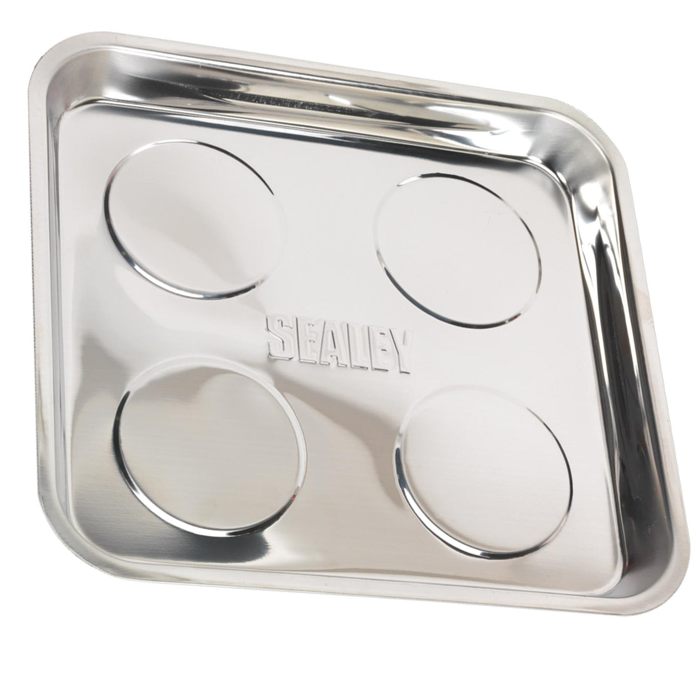 Sealey Magnetic Collector with 4 Magnets 290 x 275mm