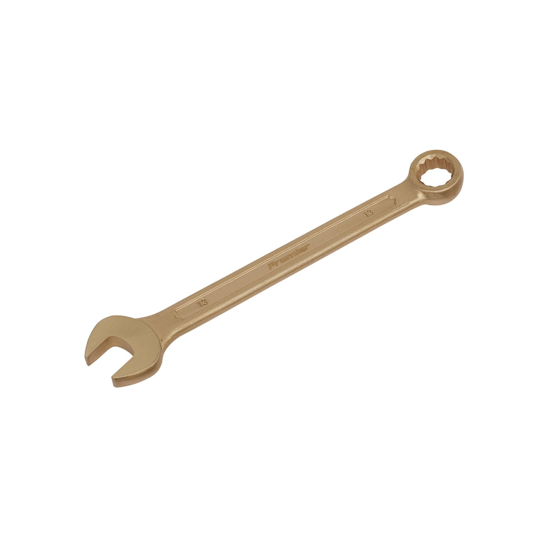 Sealey Combination Spanner 13mm - Non-Sparking