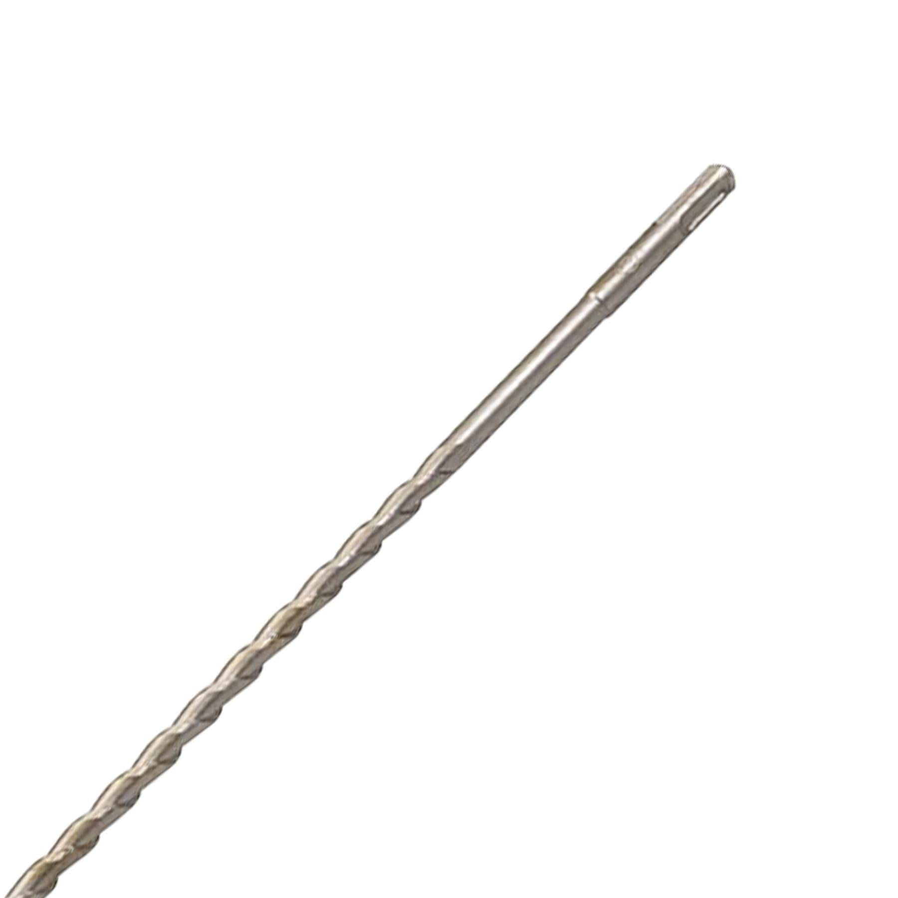 SDS+ PLUS MASONRY DRILL BIT 10 x 460mm, TUNGSTEN CARBIDE TIP, FOR STONE CONCRETE BRICK