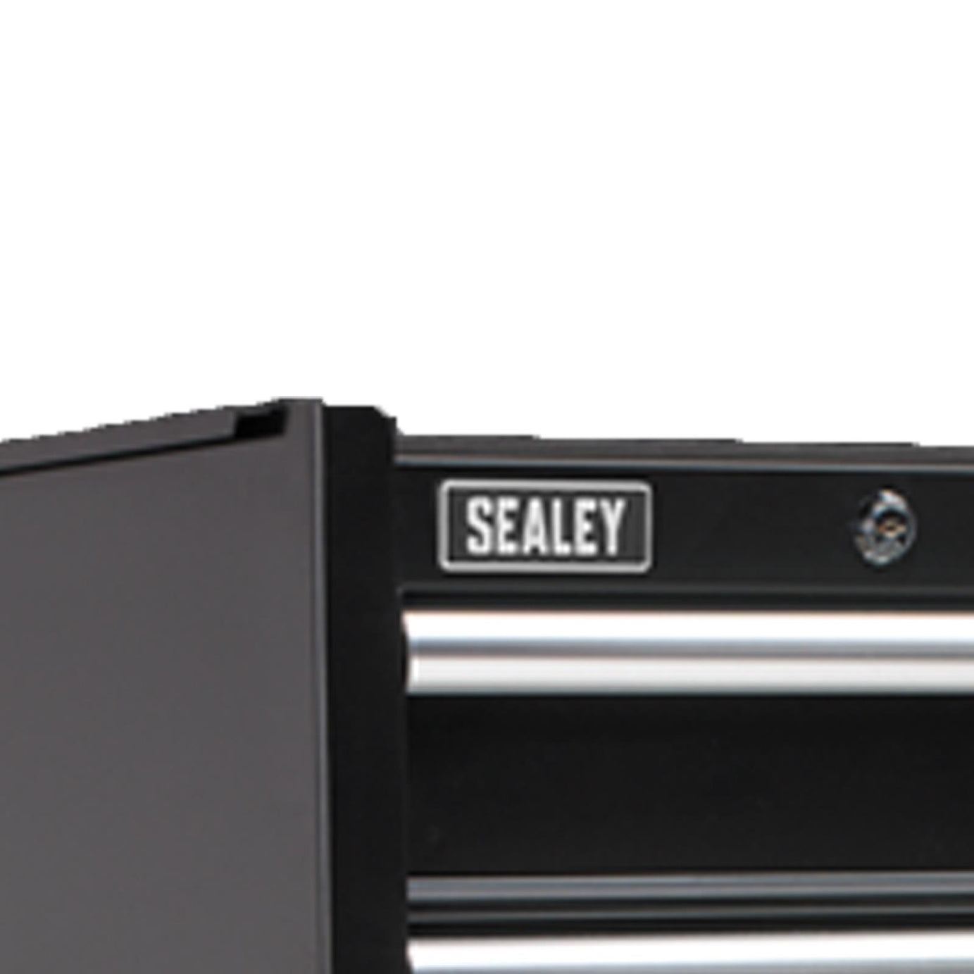 Sealey AP33589B Hang-on Chest 8 Drawer With Ball Bearing Slides - Black
