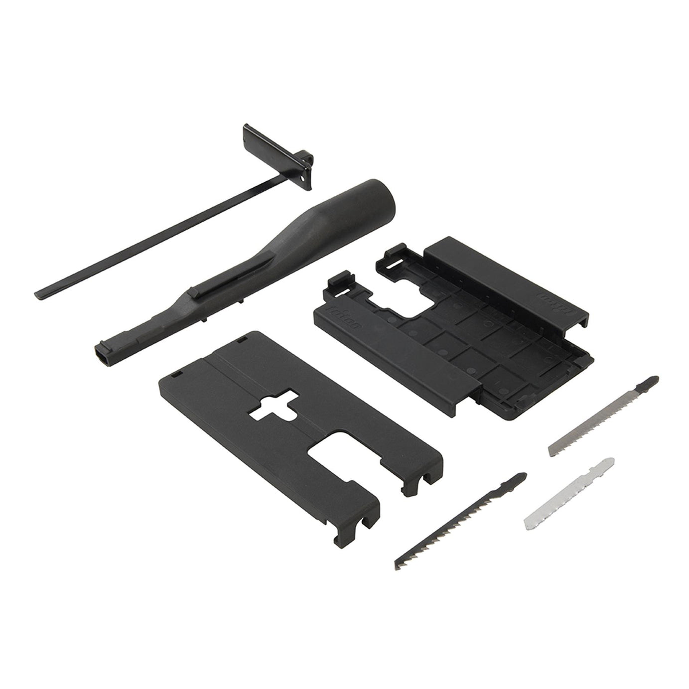 750W Pendulum Action Jigsaw Presettable 800-2900 SPM Speed With Dual Axis Grips