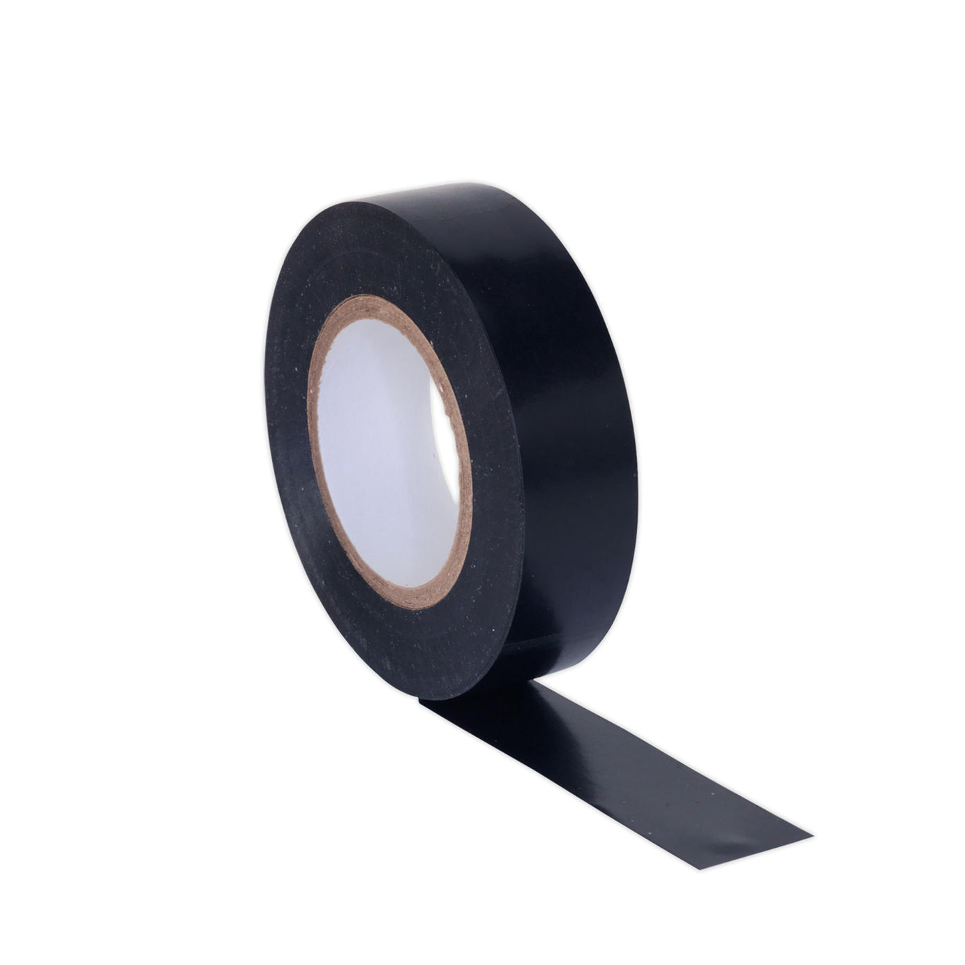 Sealey PVC Insulating Tape 19mm x 20m Black Pack of 10