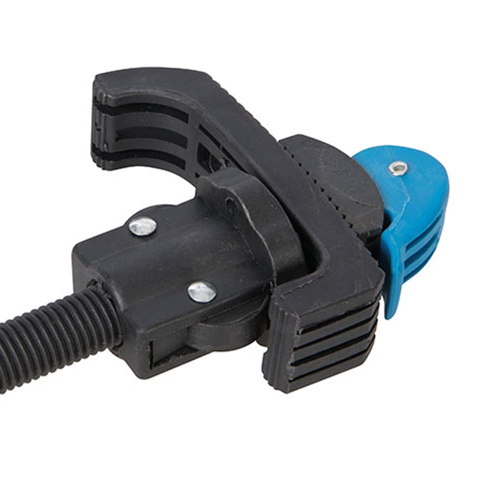 2Pce Workbench Clamps Woodworking Bench Vice Workmate Quick Release Mechanism