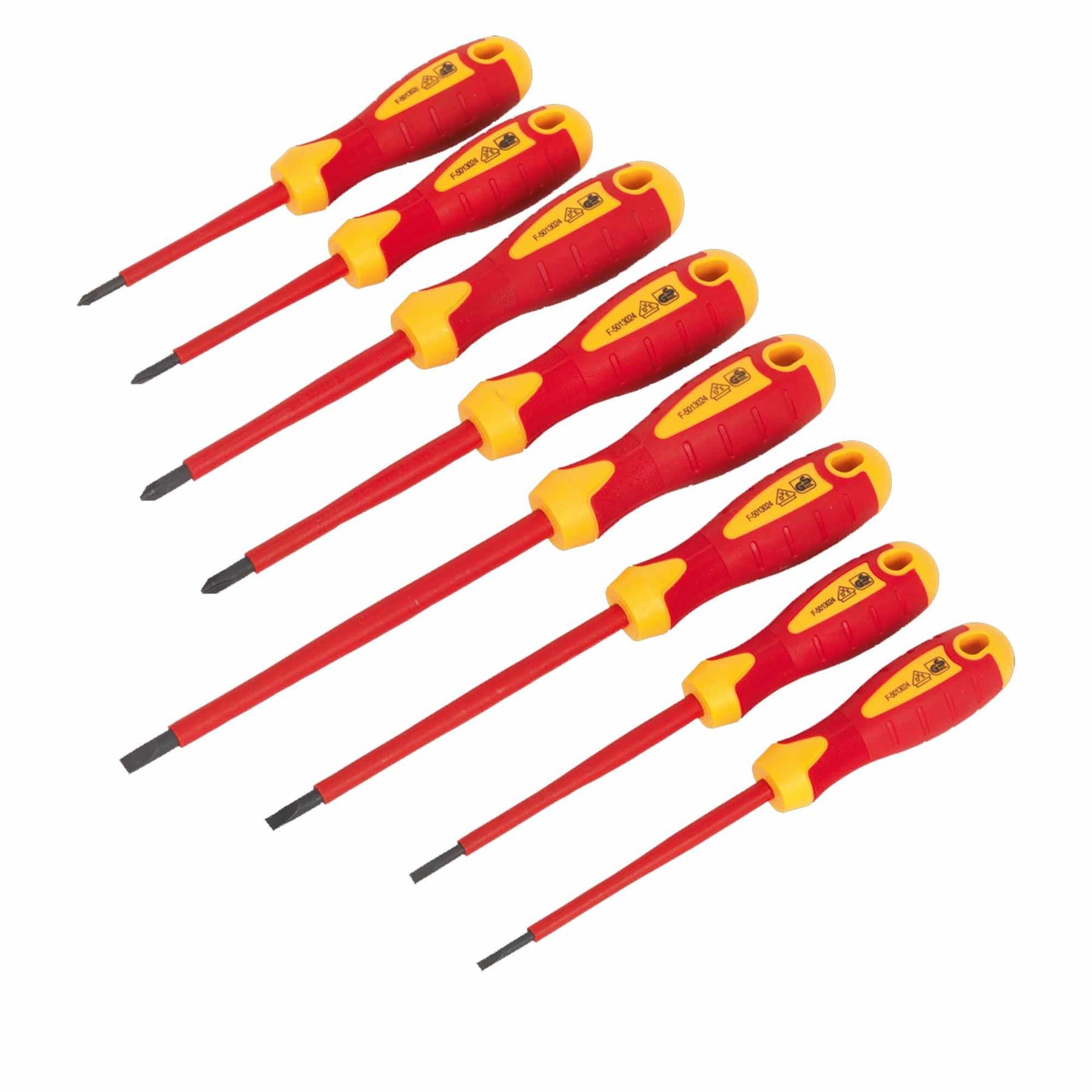 Sealey Hybrid Workshop Tool Kit