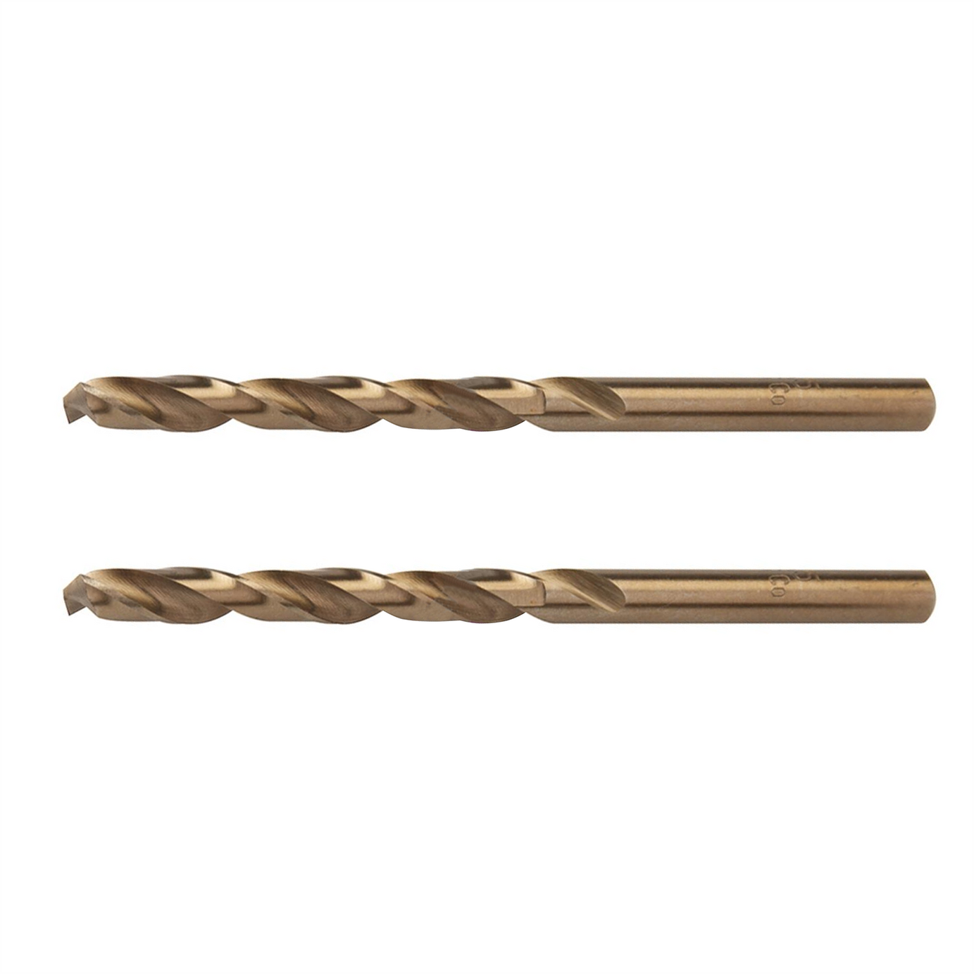 Cobalt Drill Bits HSS Ground Flute Professional Sizes 5.5mm