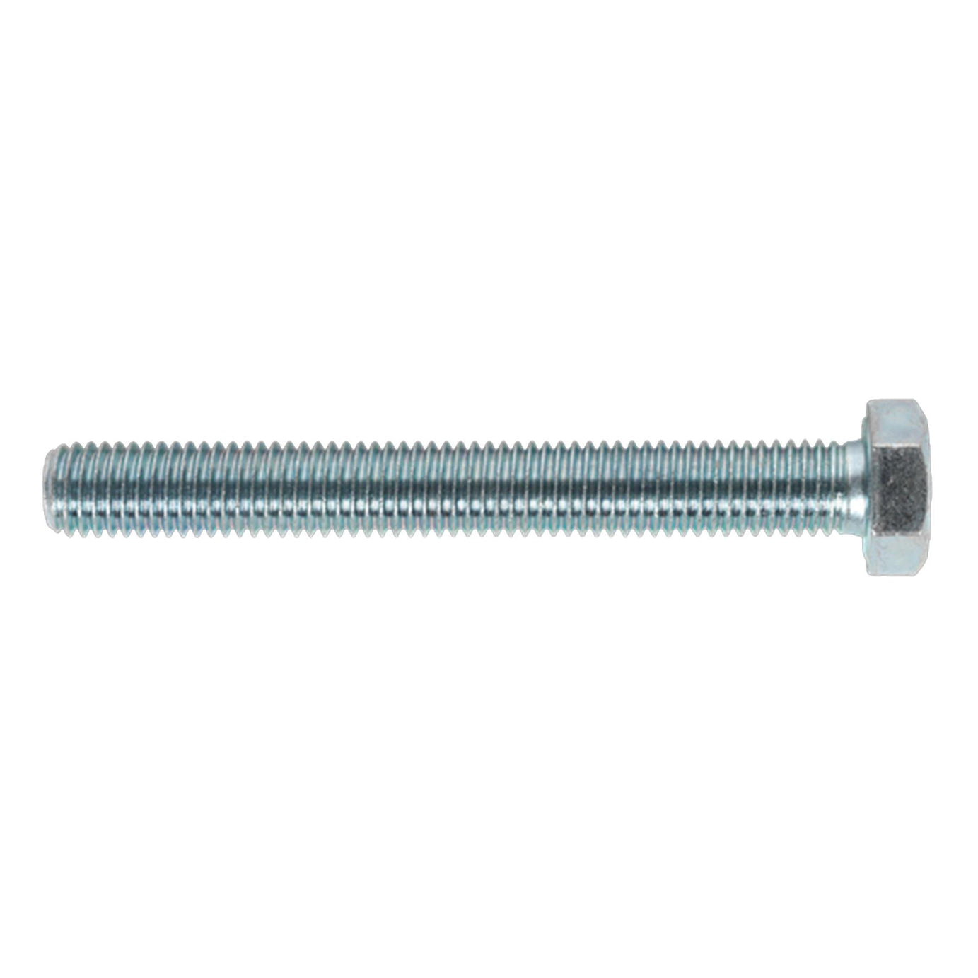 Sealey HT Setscrew M12 x 100mm 8.8 Zinc Pack of 10