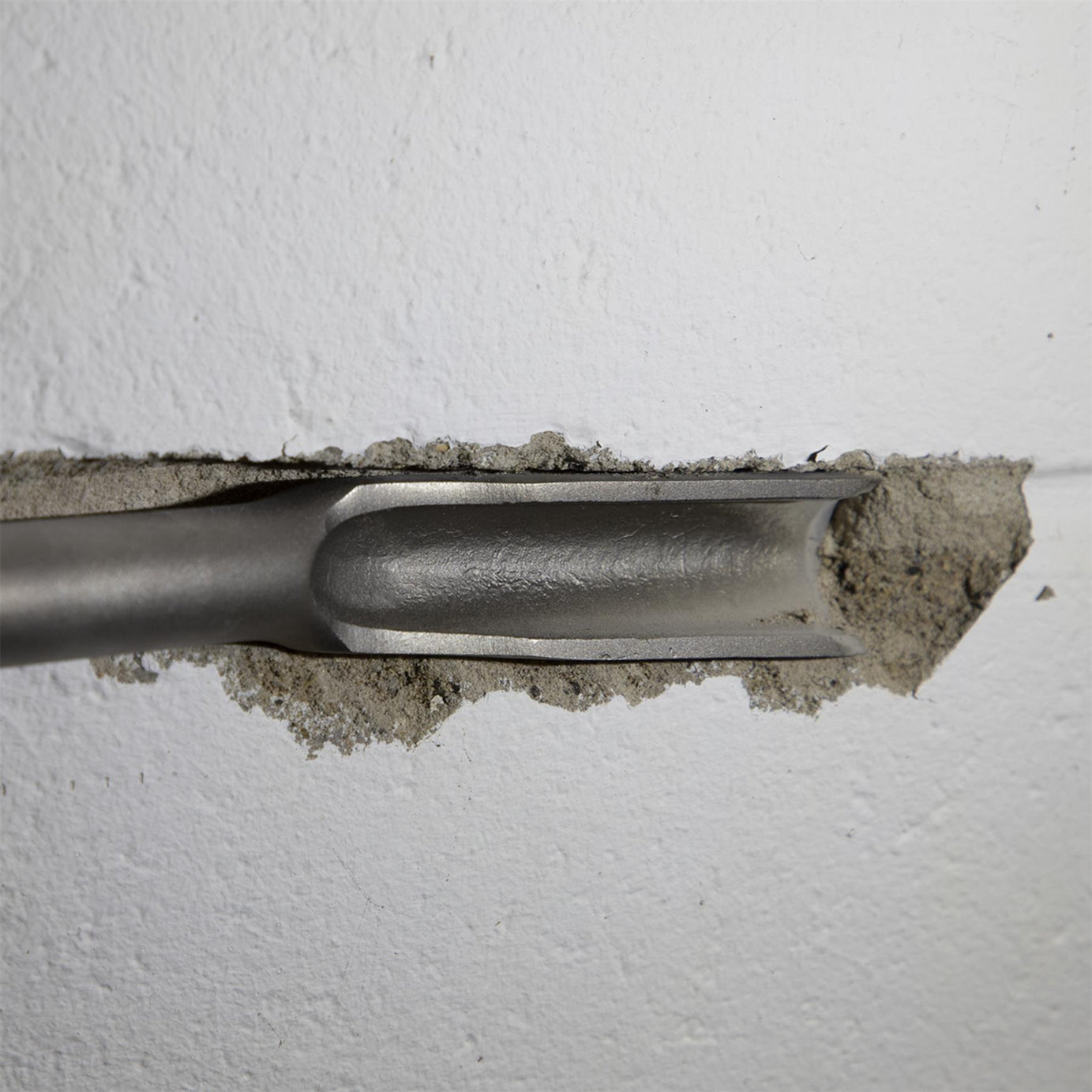 Sealey Hollow Gouge 18 x 450mm - SDS MAX