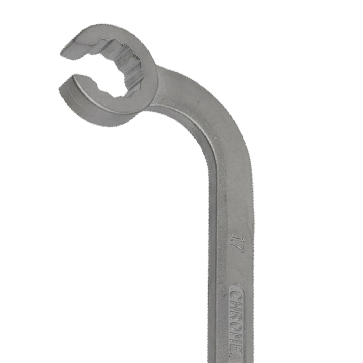 Fuel Pipe Wrench Multiple Angle 17mm - VAG VSE5330 Sealey