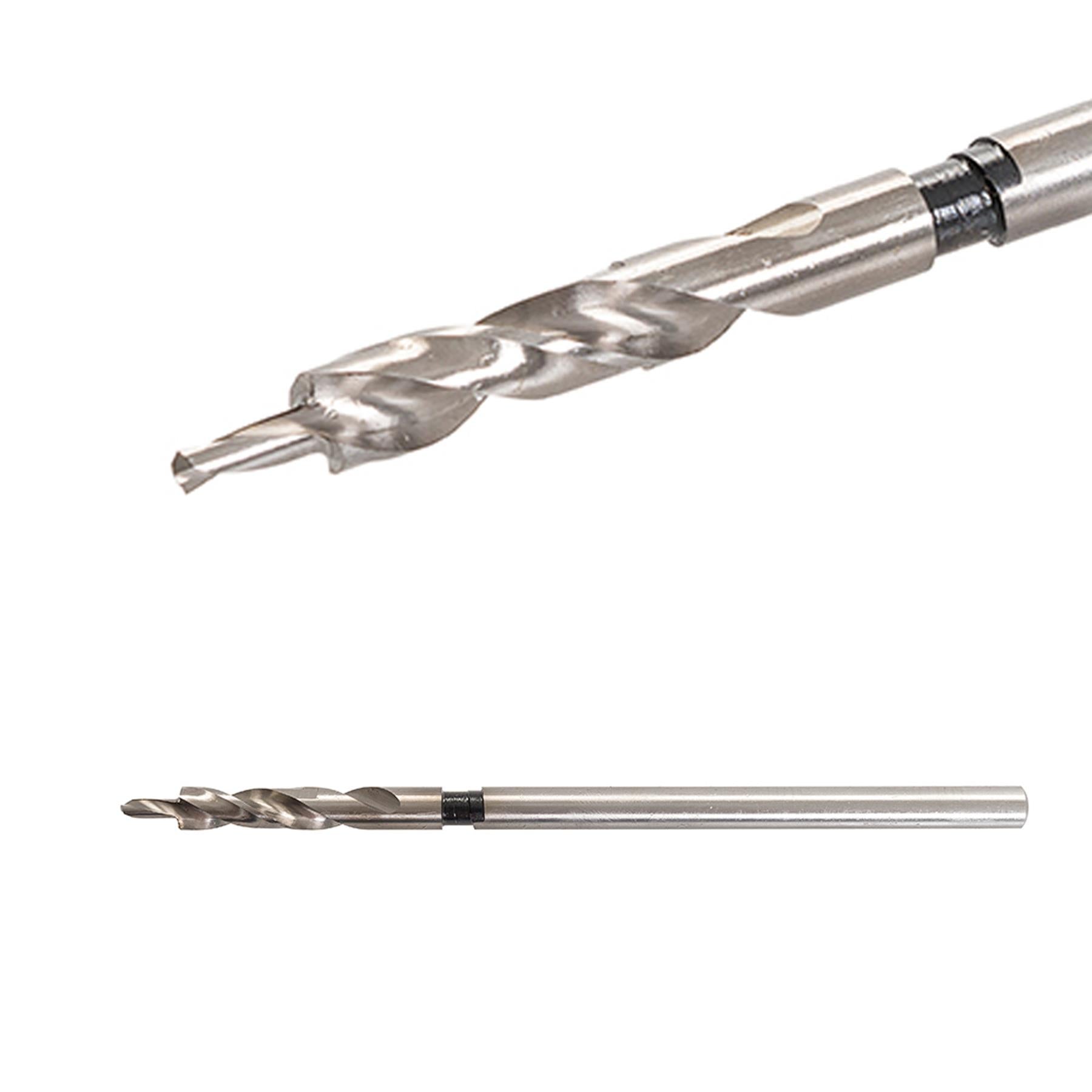 Triton T6 Drill 197mm Bit Step High Speed Steel Drill Bit Woodworking New