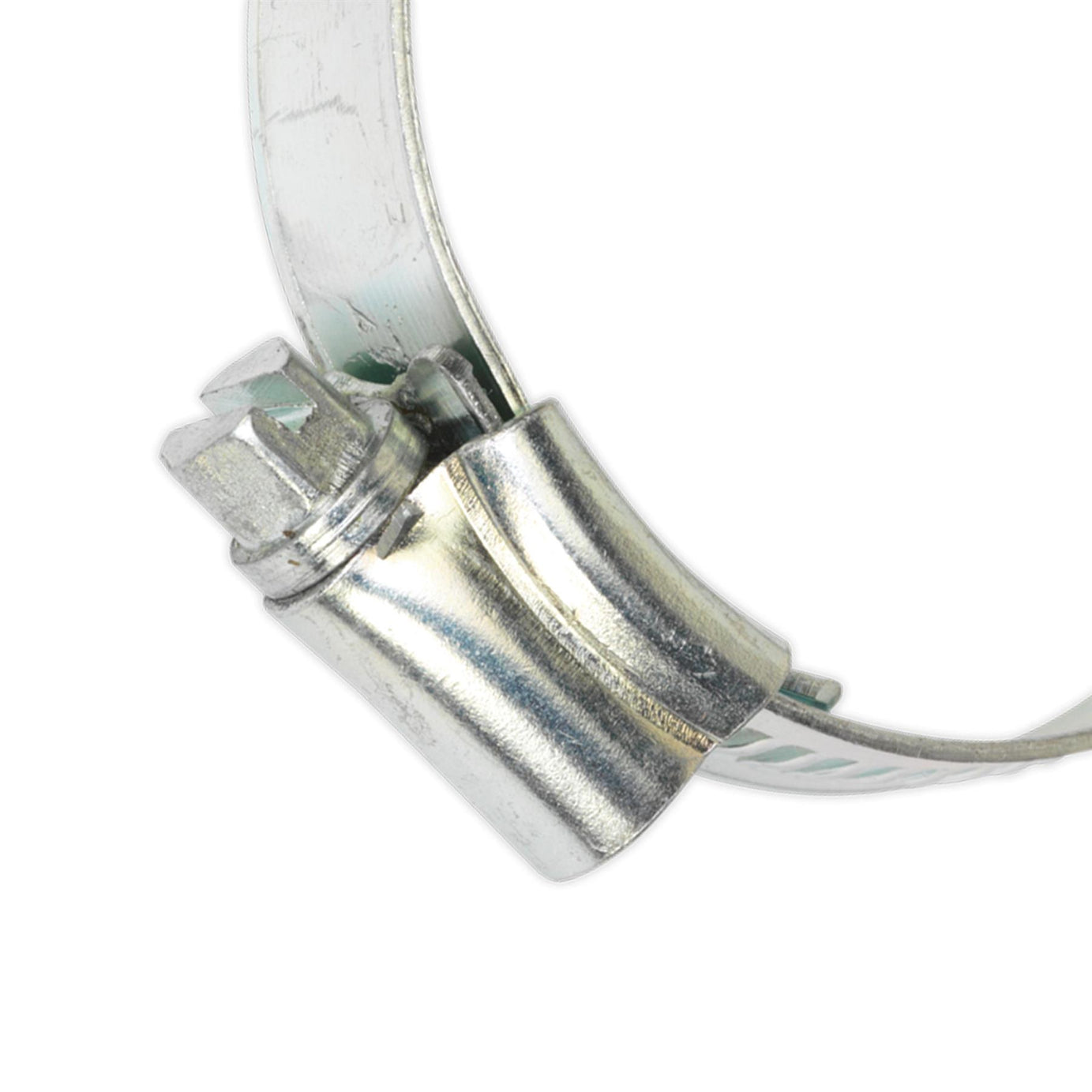 Sealey Hose Clip Zinc Plated 35-51mm Pack of 20