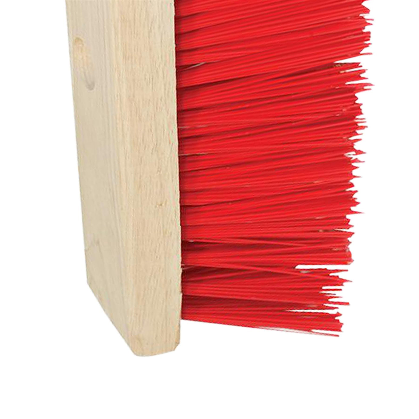 Broom Pvc 400mm (15 3/4") Indoor Outdoor Cleaning Office Warehouse Home